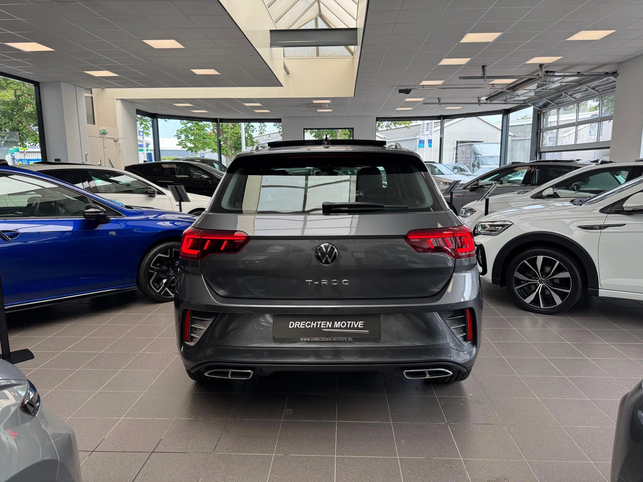 Hoofdafbeelding Volkswagen T-Roc