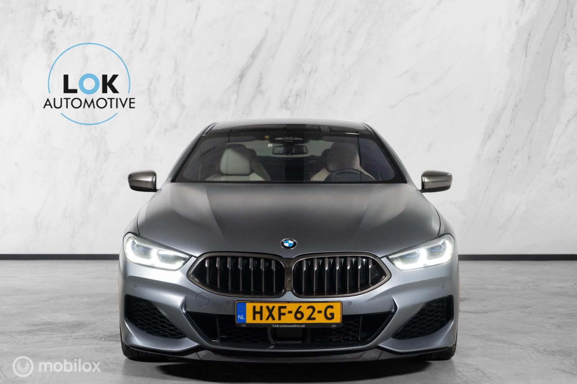 Hoofdafbeelding BMW 8 Serie