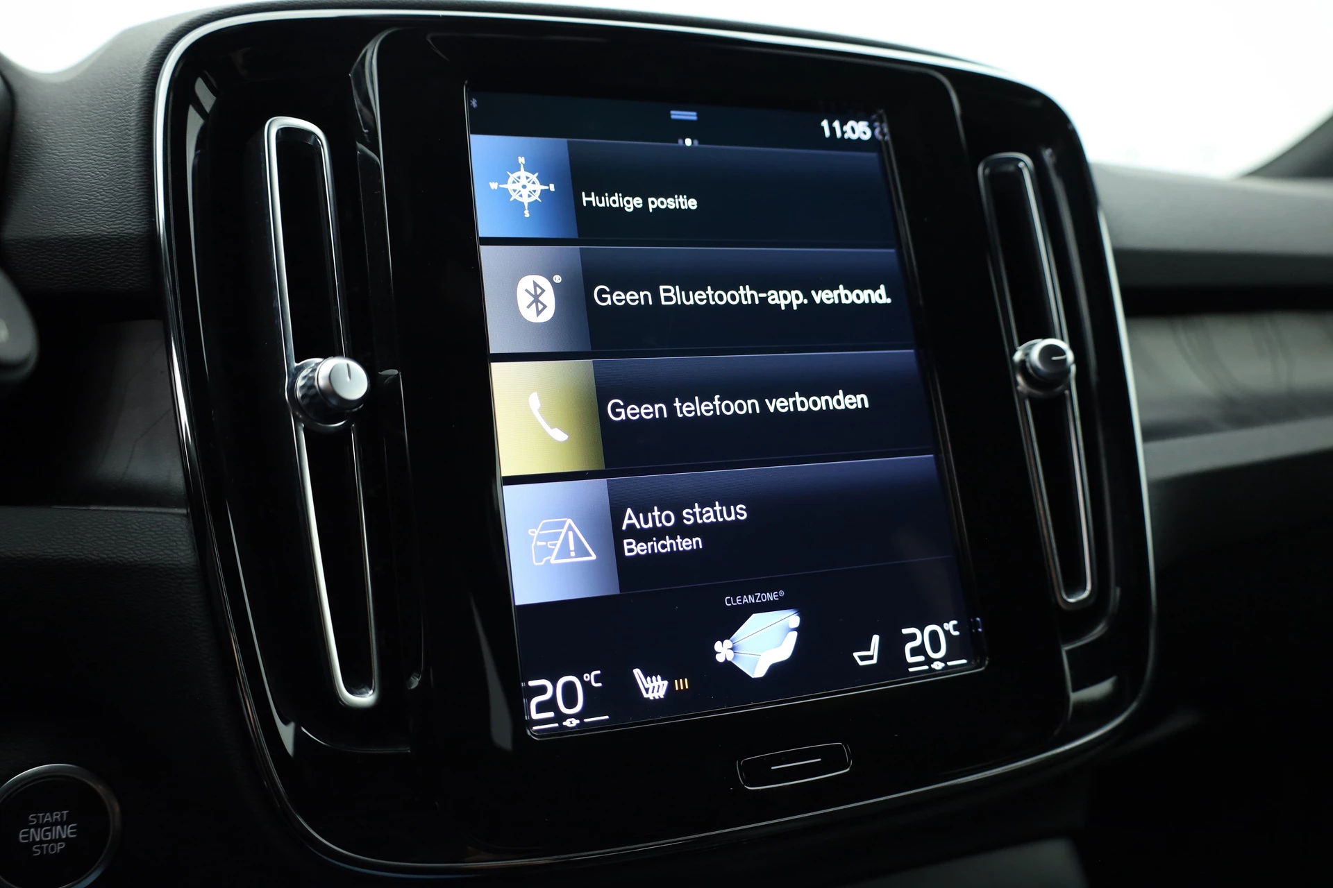 Hoofdafbeelding Volvo XC40