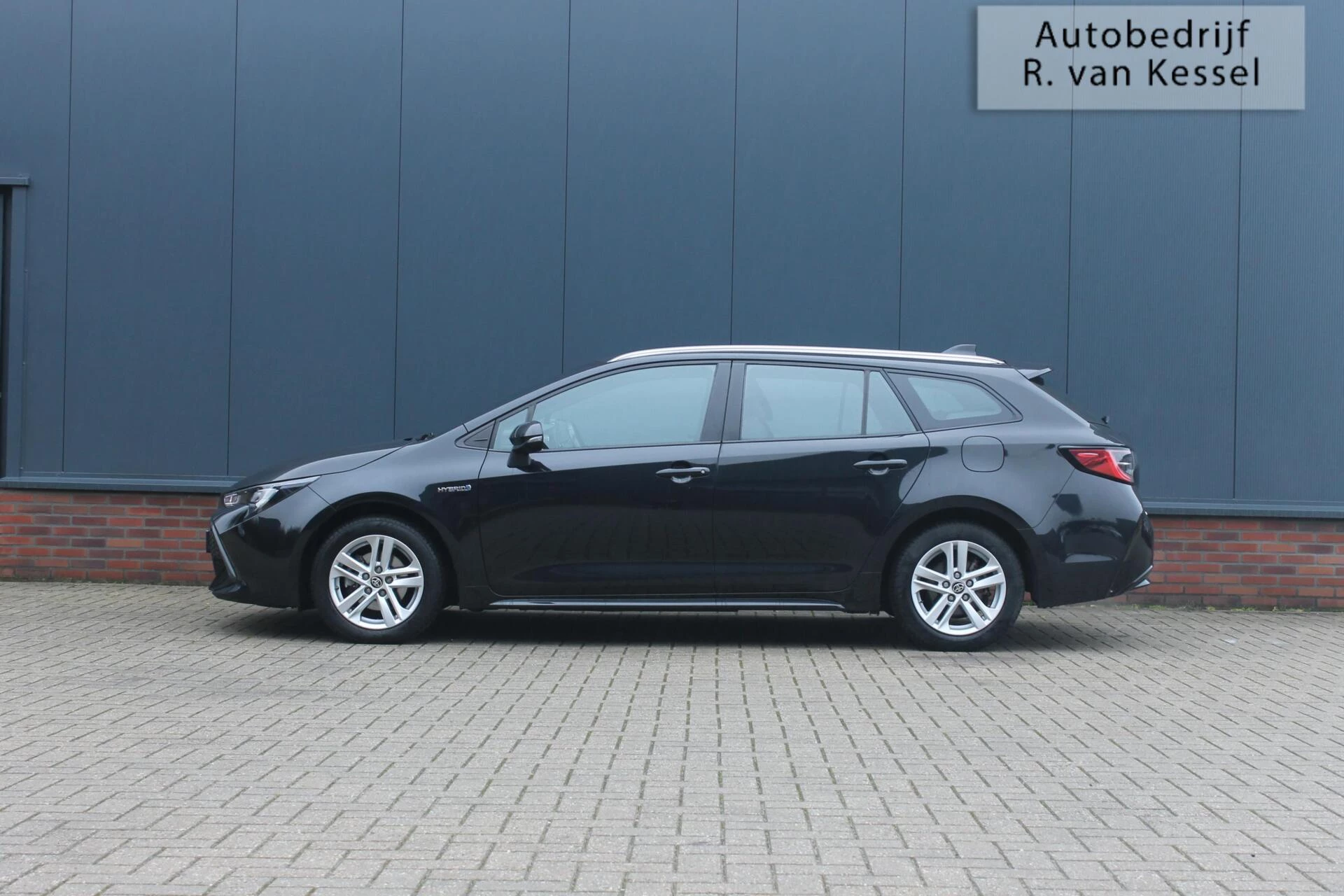 Hoofdafbeelding Toyota Corolla Touring Sports