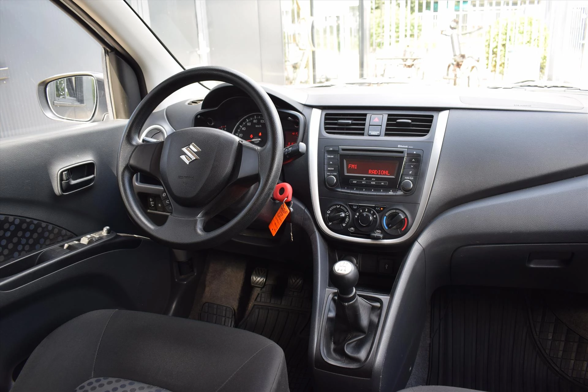 Hoofdafbeelding Suzuki Celerio