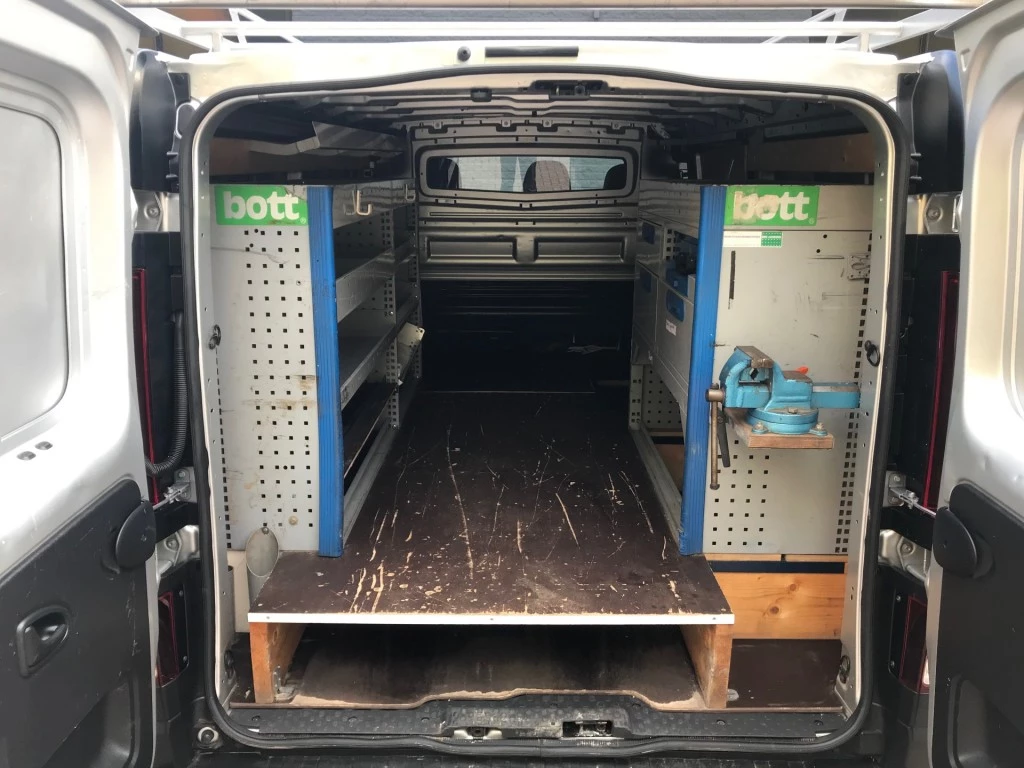 Hoofdafbeelding Renault Trafic