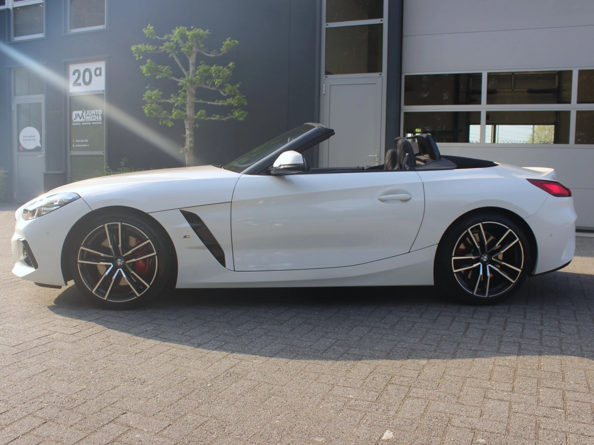 Hoofdafbeelding BMW Z4