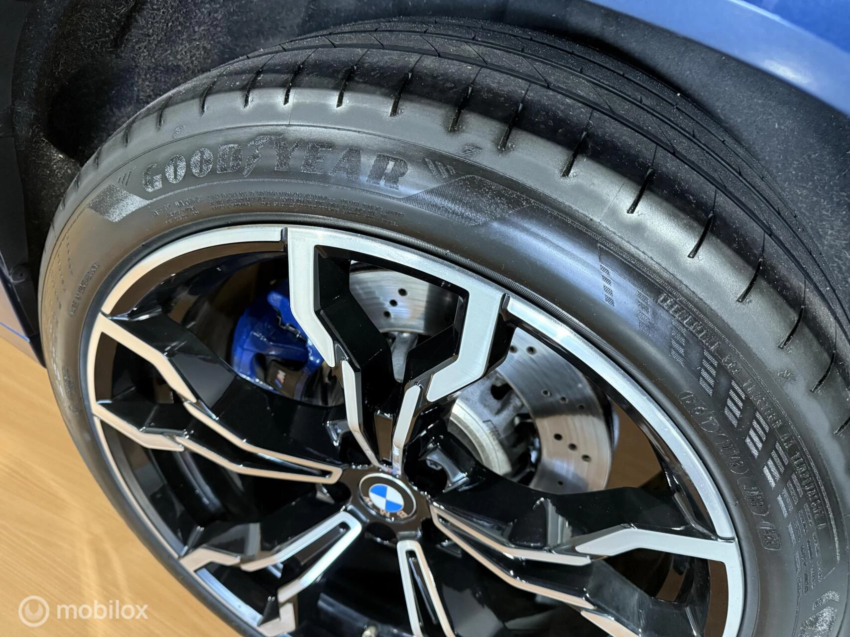 Hoofdafbeelding BMW X4