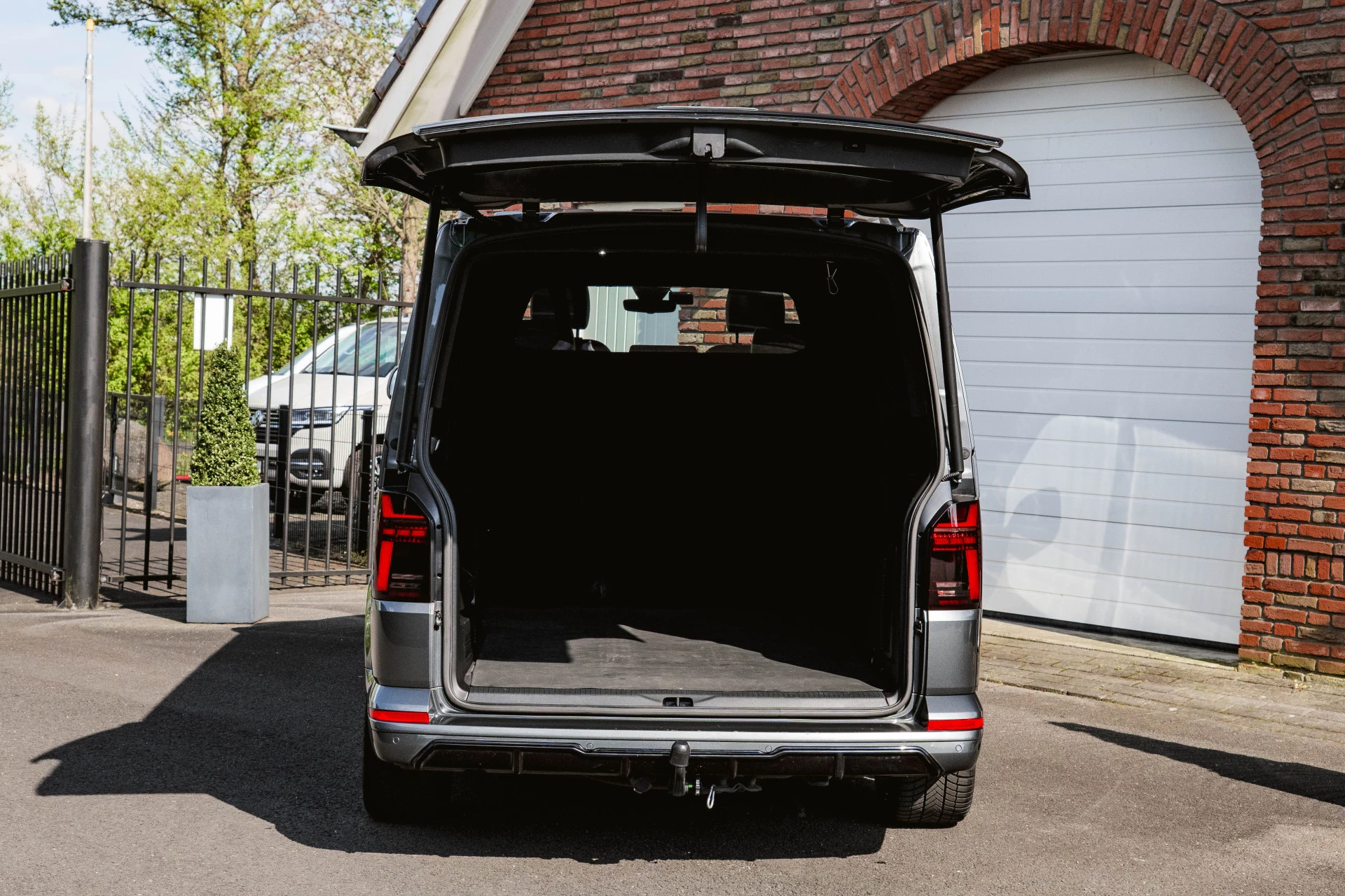 Hoofdafbeelding Volkswagen Multivan