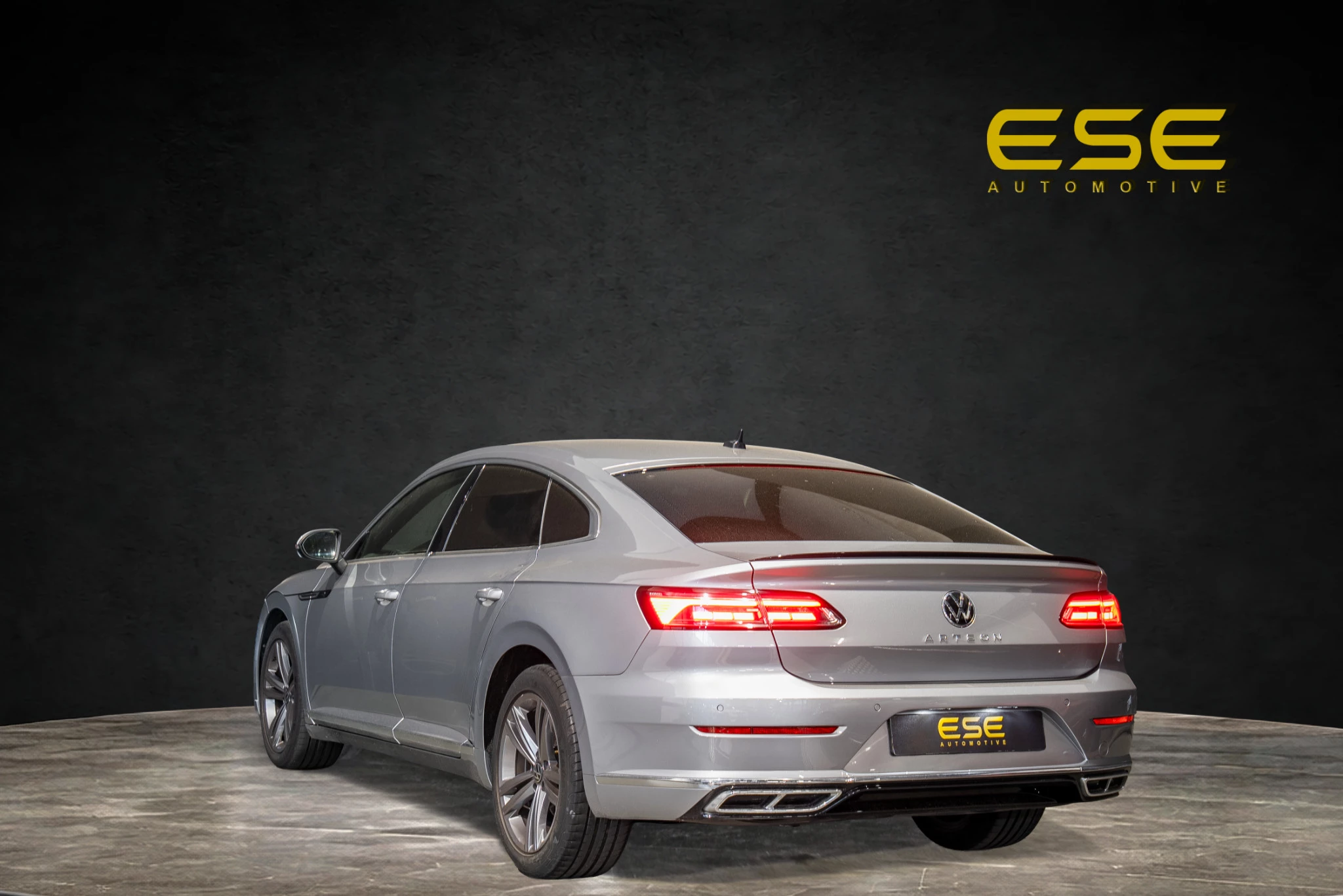 Hoofdafbeelding Volkswagen Arteon