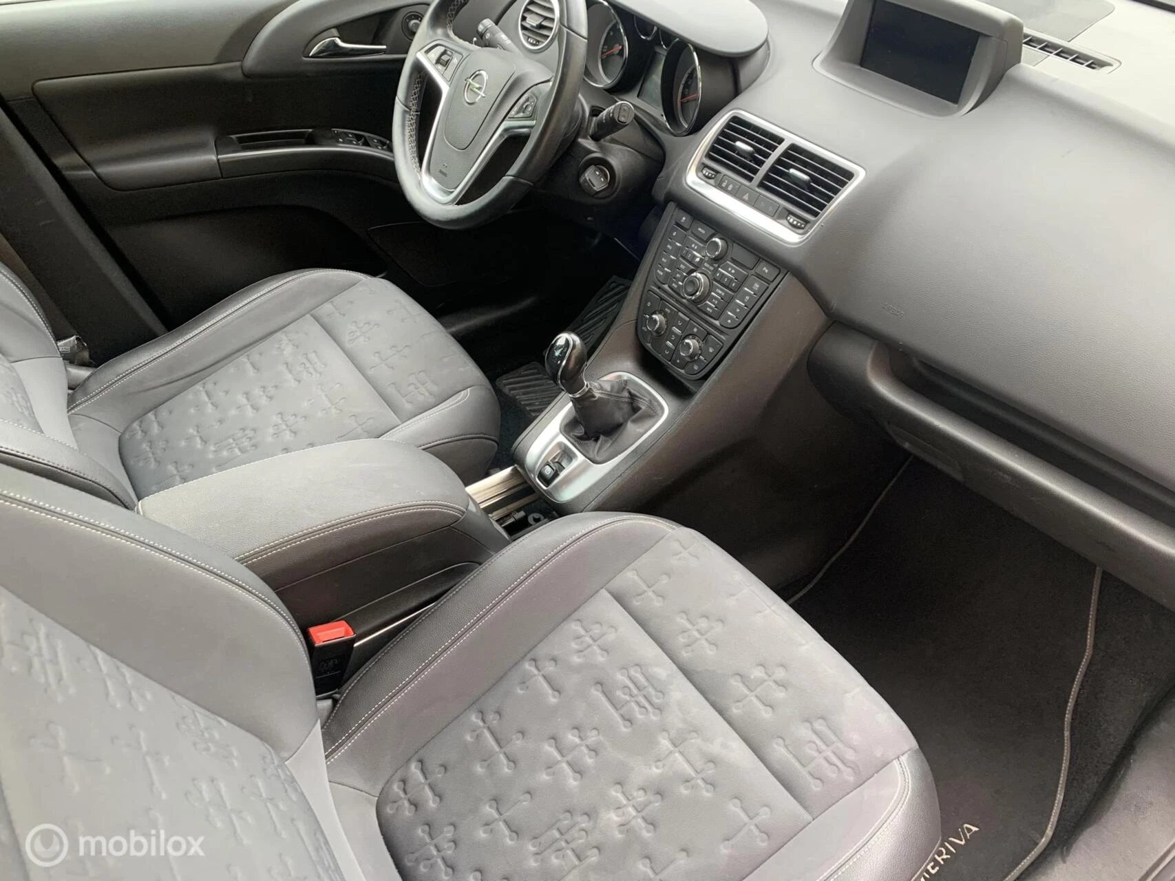 Hoofdafbeelding Opel Meriva