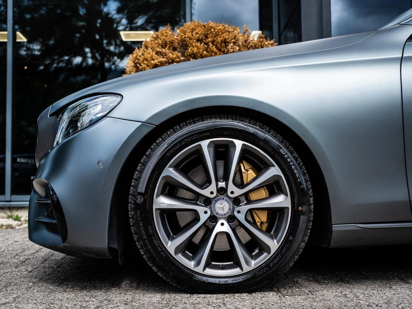 Hoofdafbeelding Mercedes-Benz E-Klasse