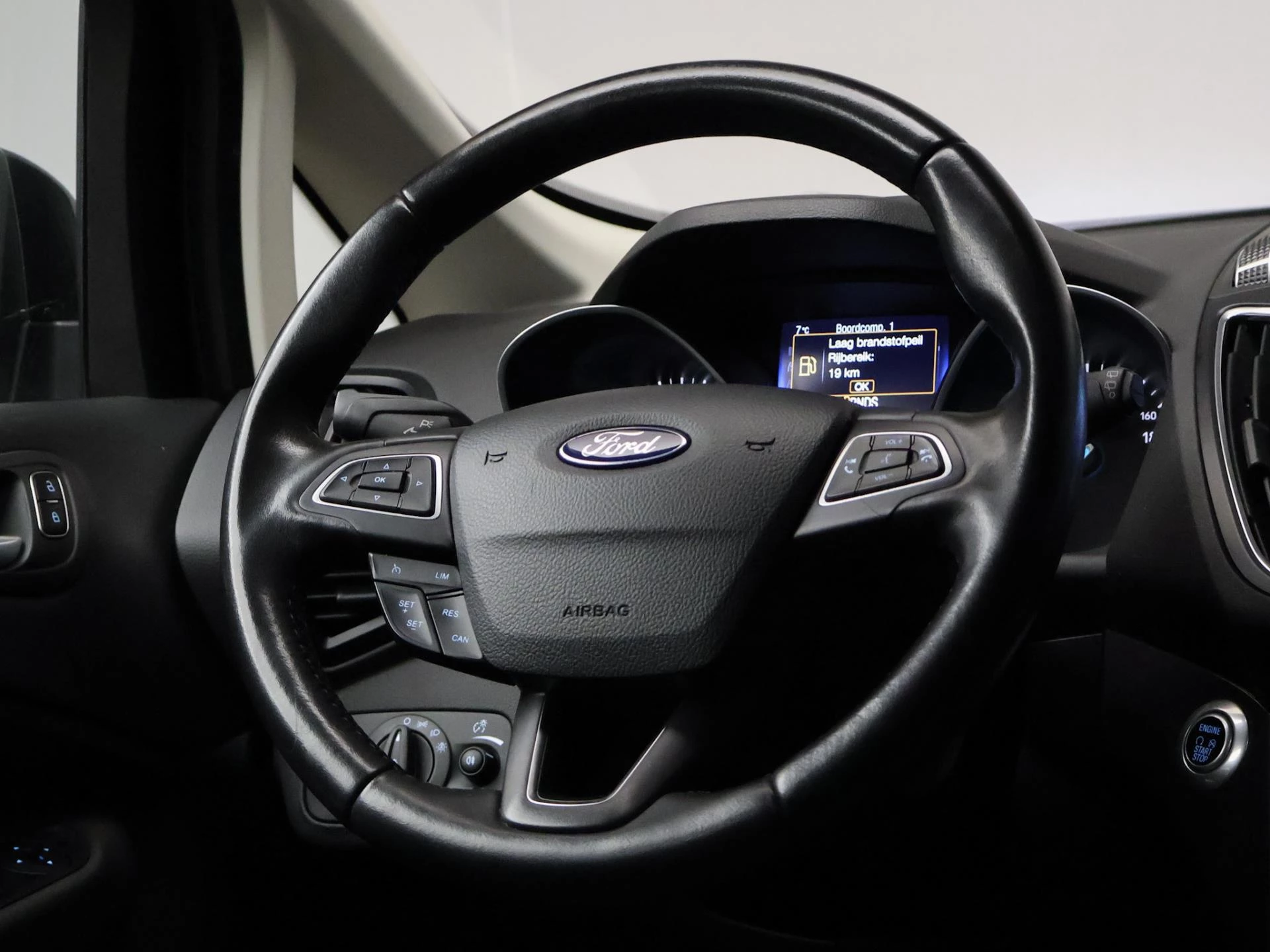 Hoofdafbeelding Ford C-MAX