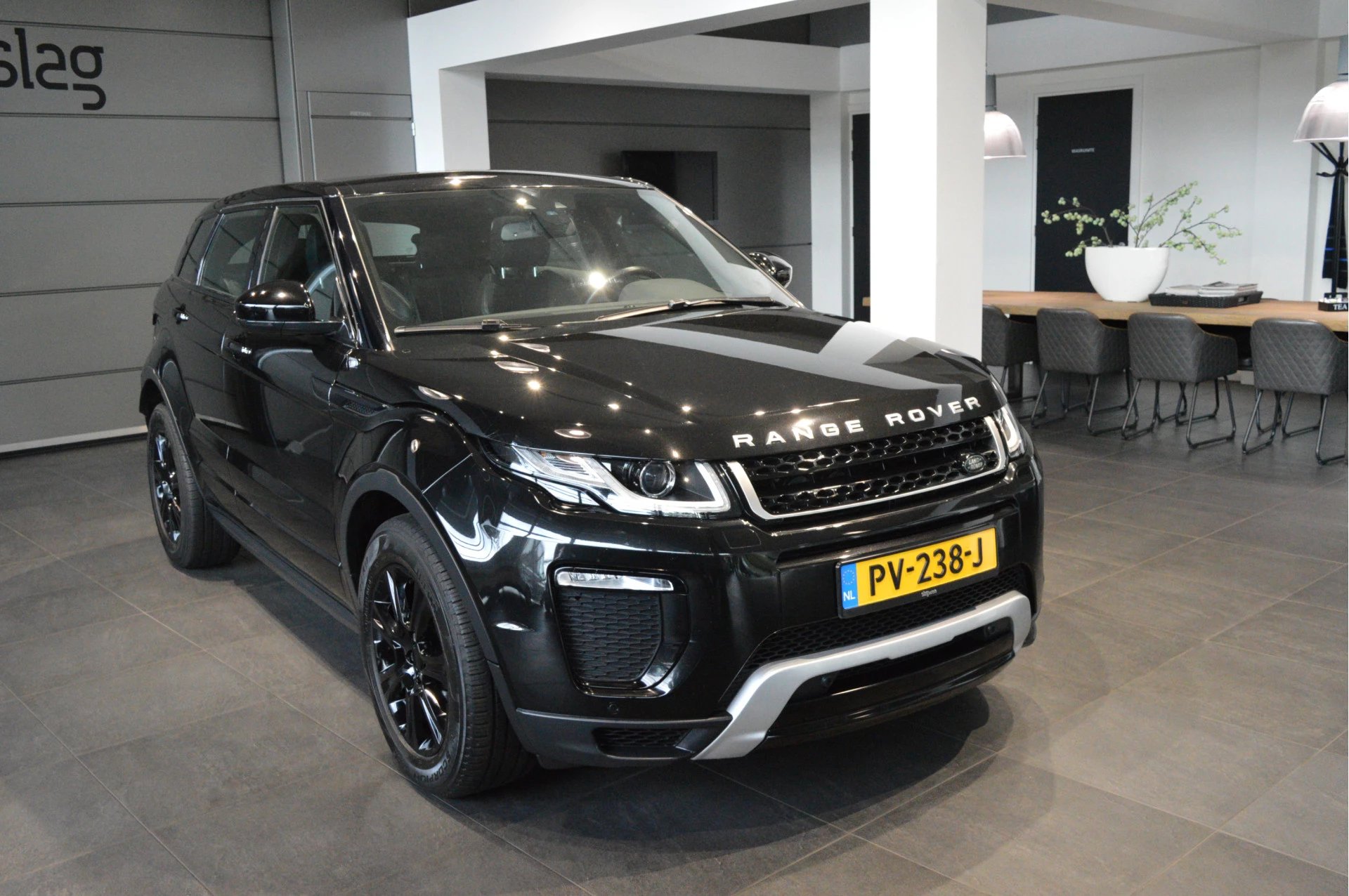 Hoofdafbeelding Land Rover Range Rover Evoque