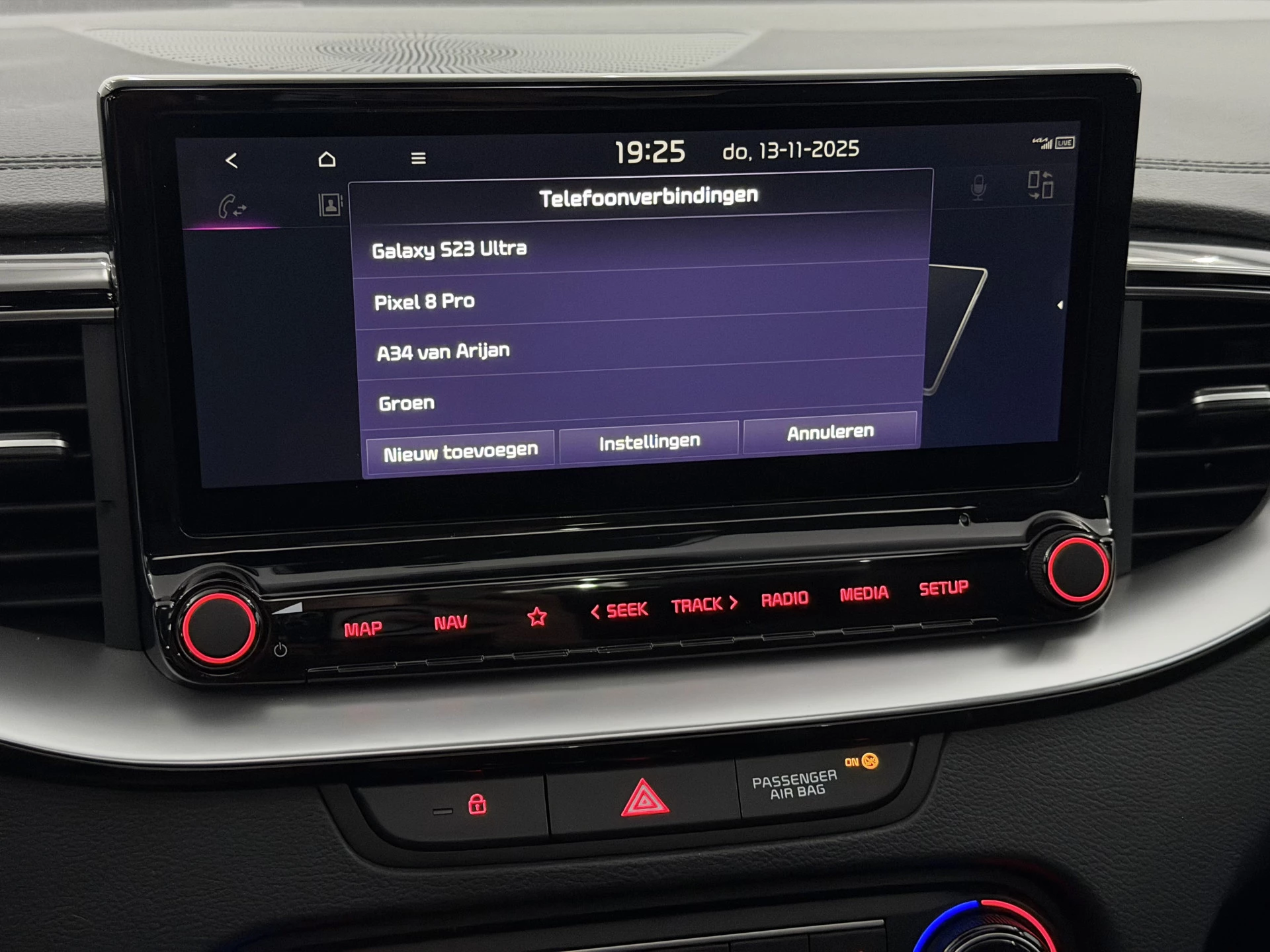 Hoofdafbeelding Kia ProCeed