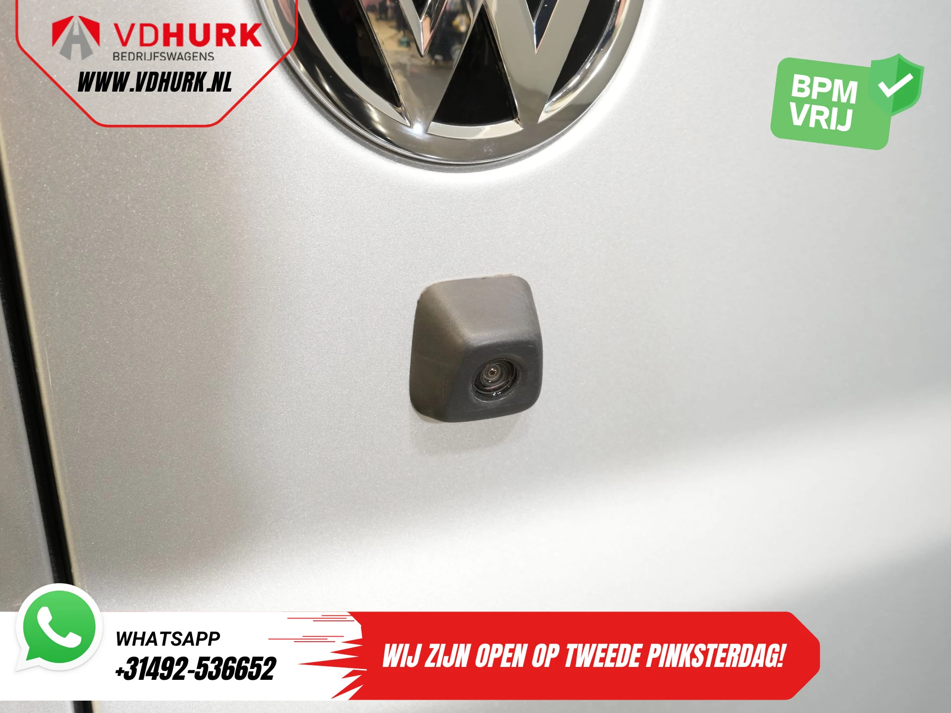 Hoofdafbeelding Volkswagen Transporter