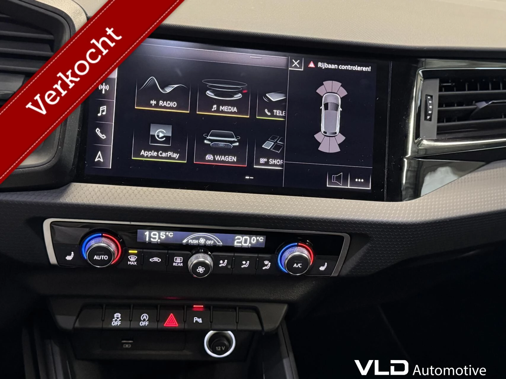 Hoofdafbeelding Audi A1 Sportback