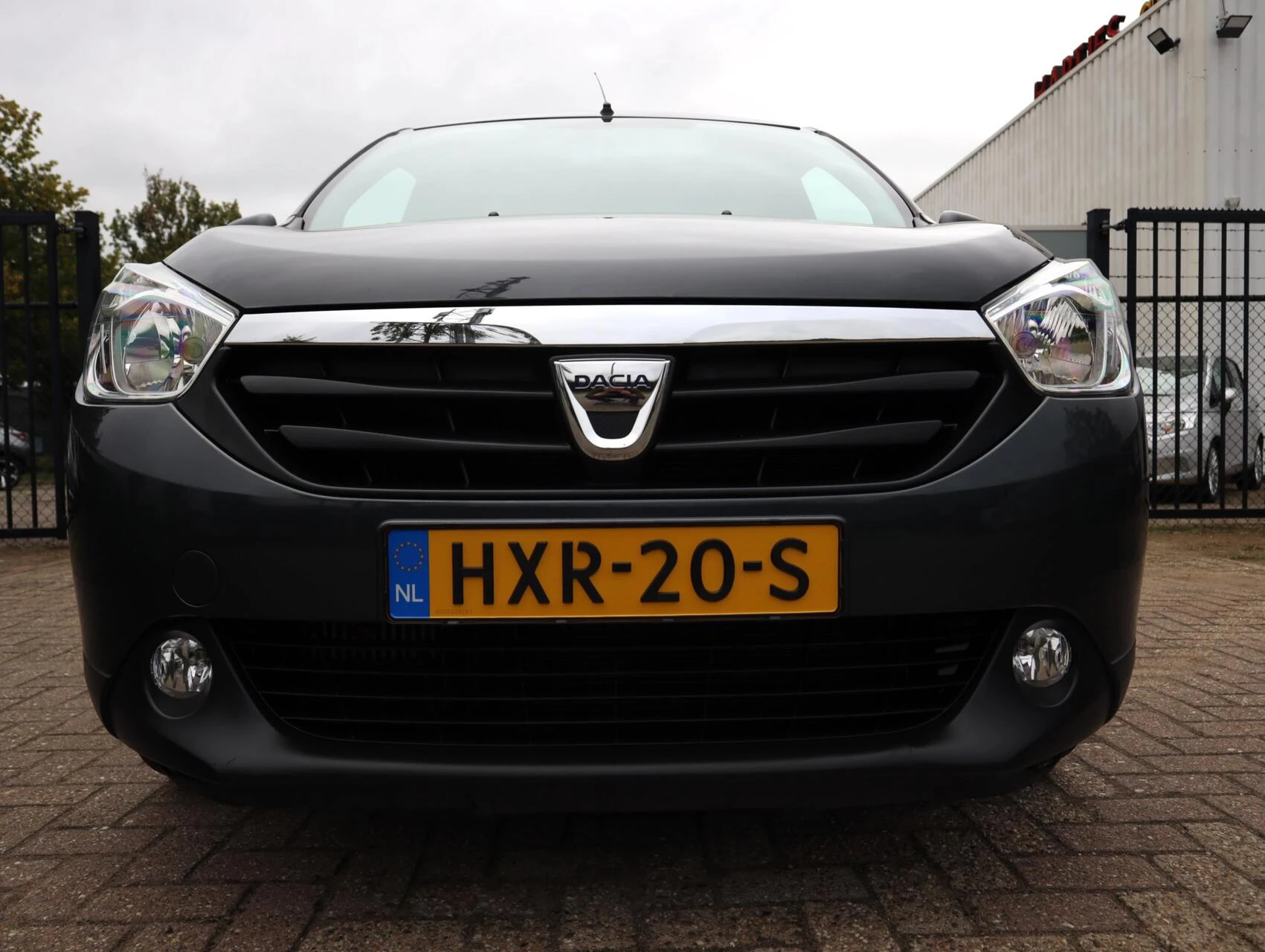 Hoofdafbeelding Dacia Lodgy