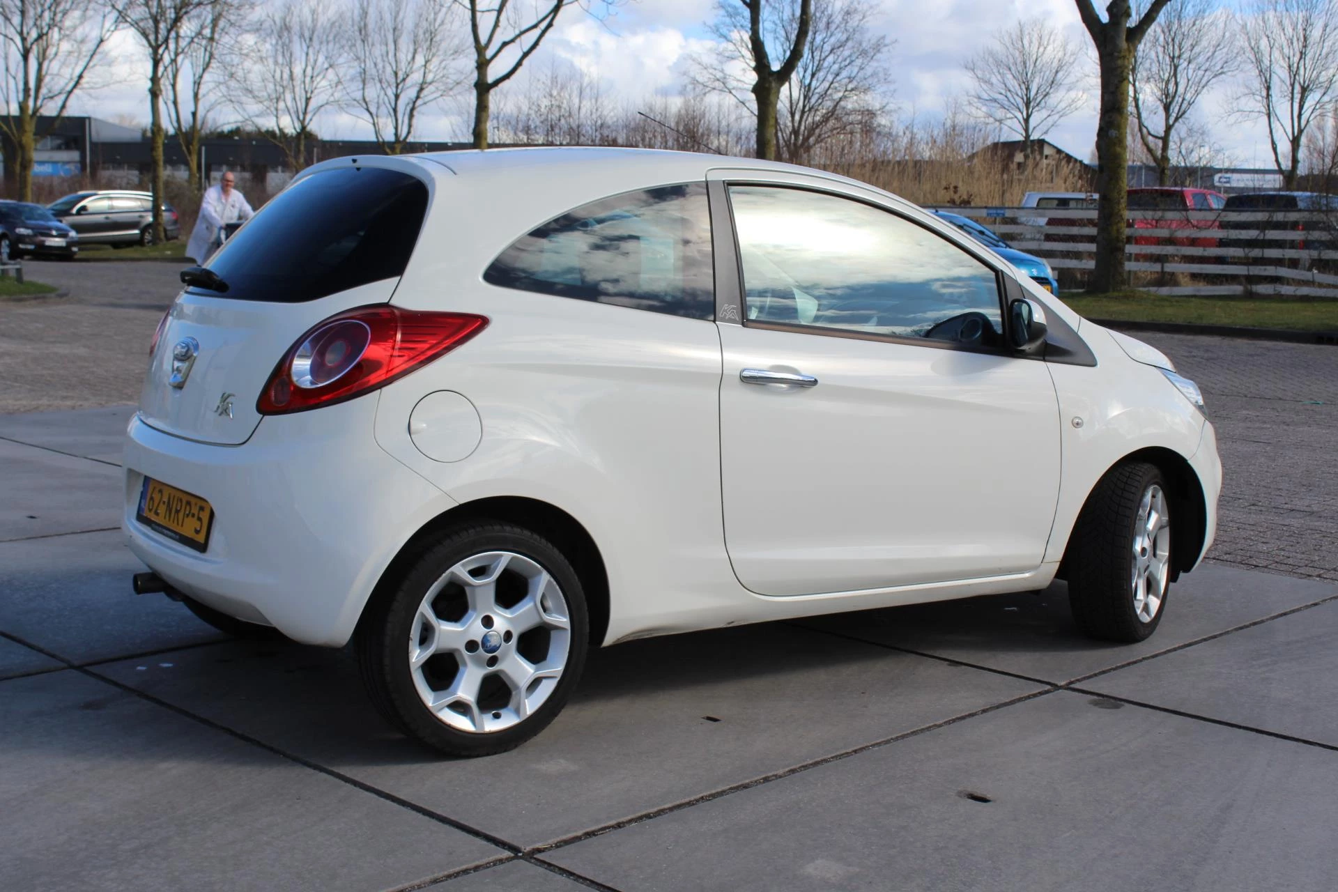Hoofdafbeelding Ford Ka