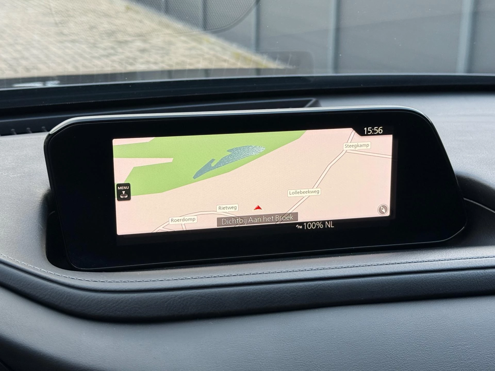 Hoofdafbeelding Mazda CX-30