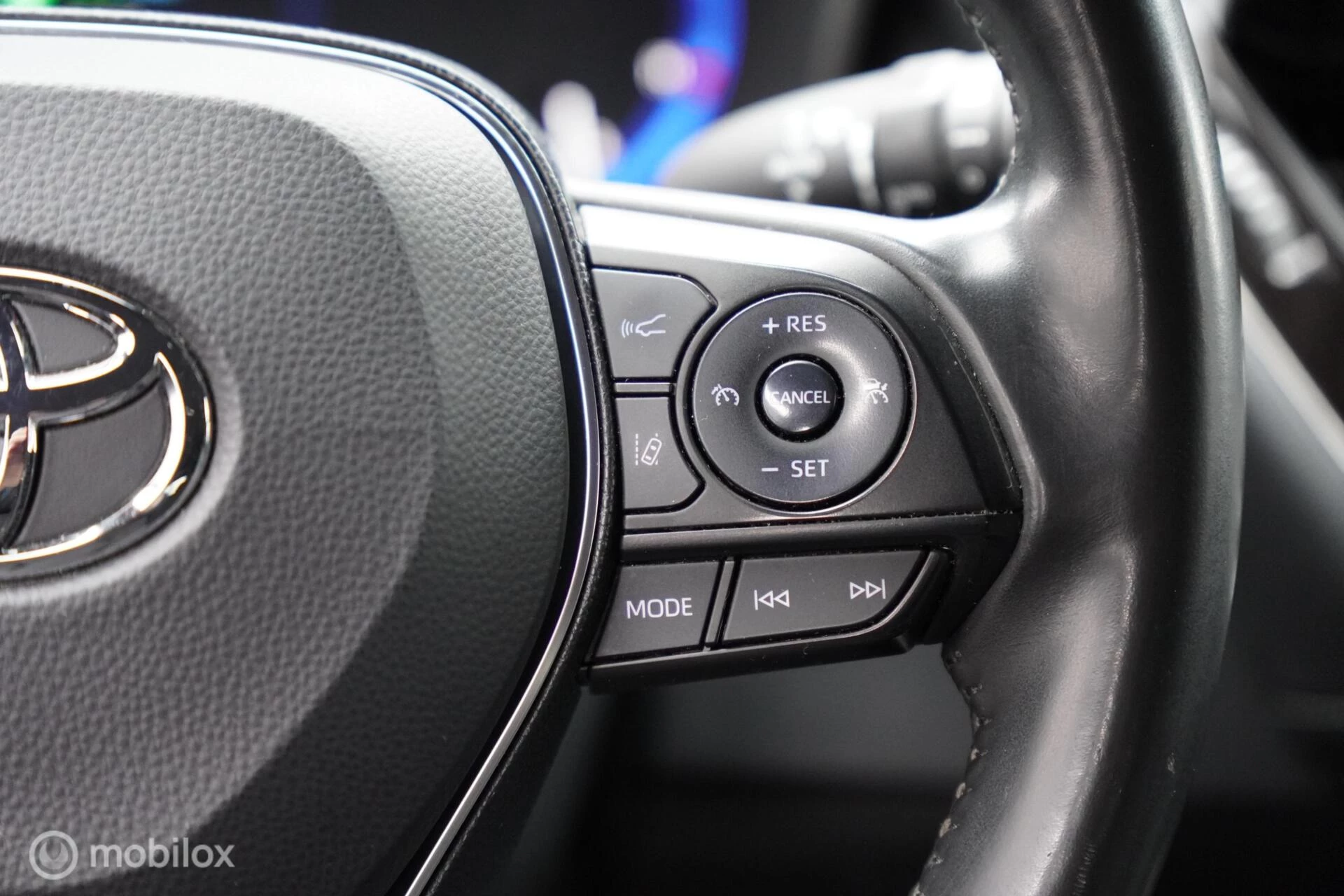 Hoofdafbeelding Toyota Corolla