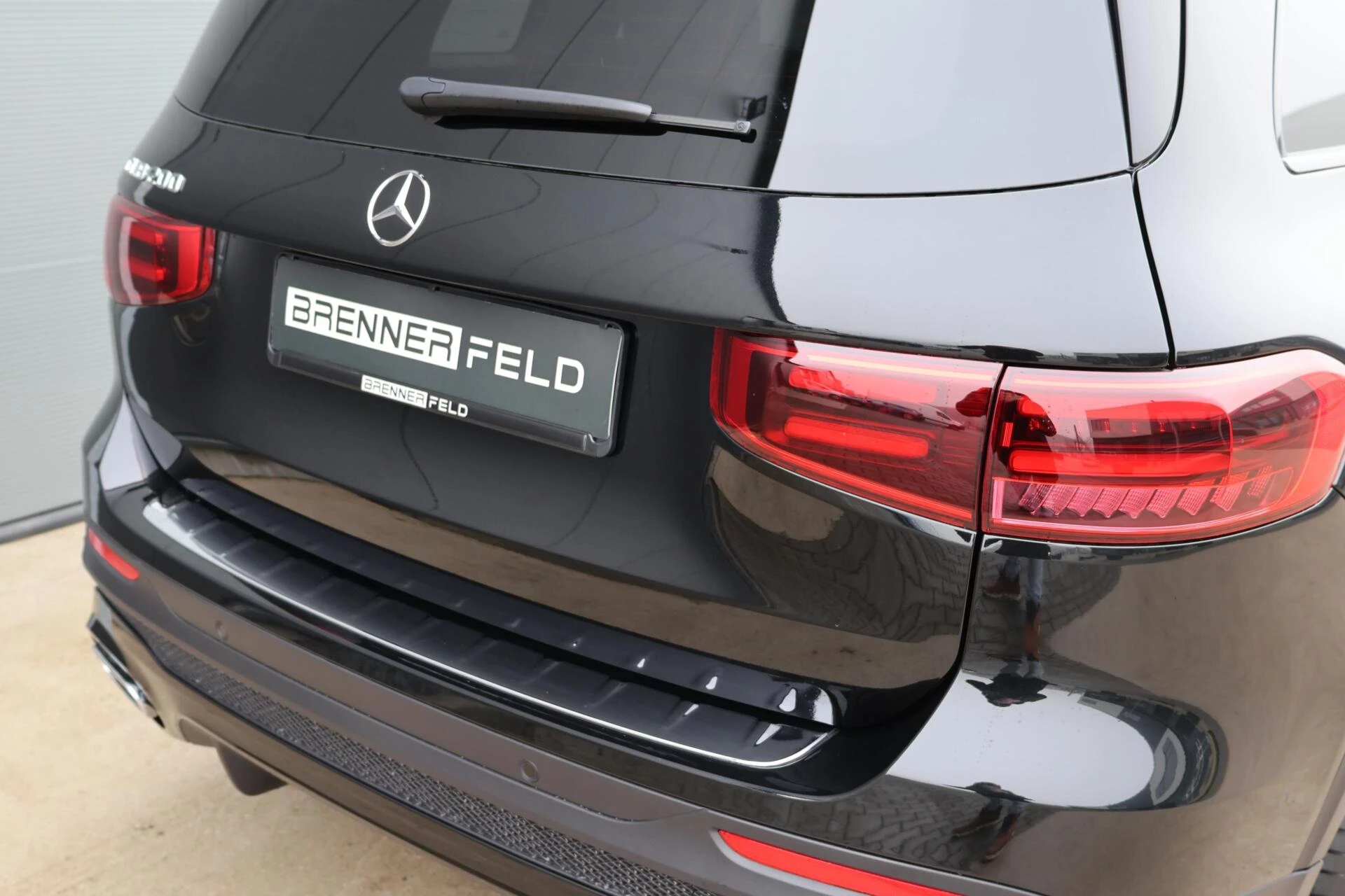 Hoofdafbeelding Mercedes-Benz GLB