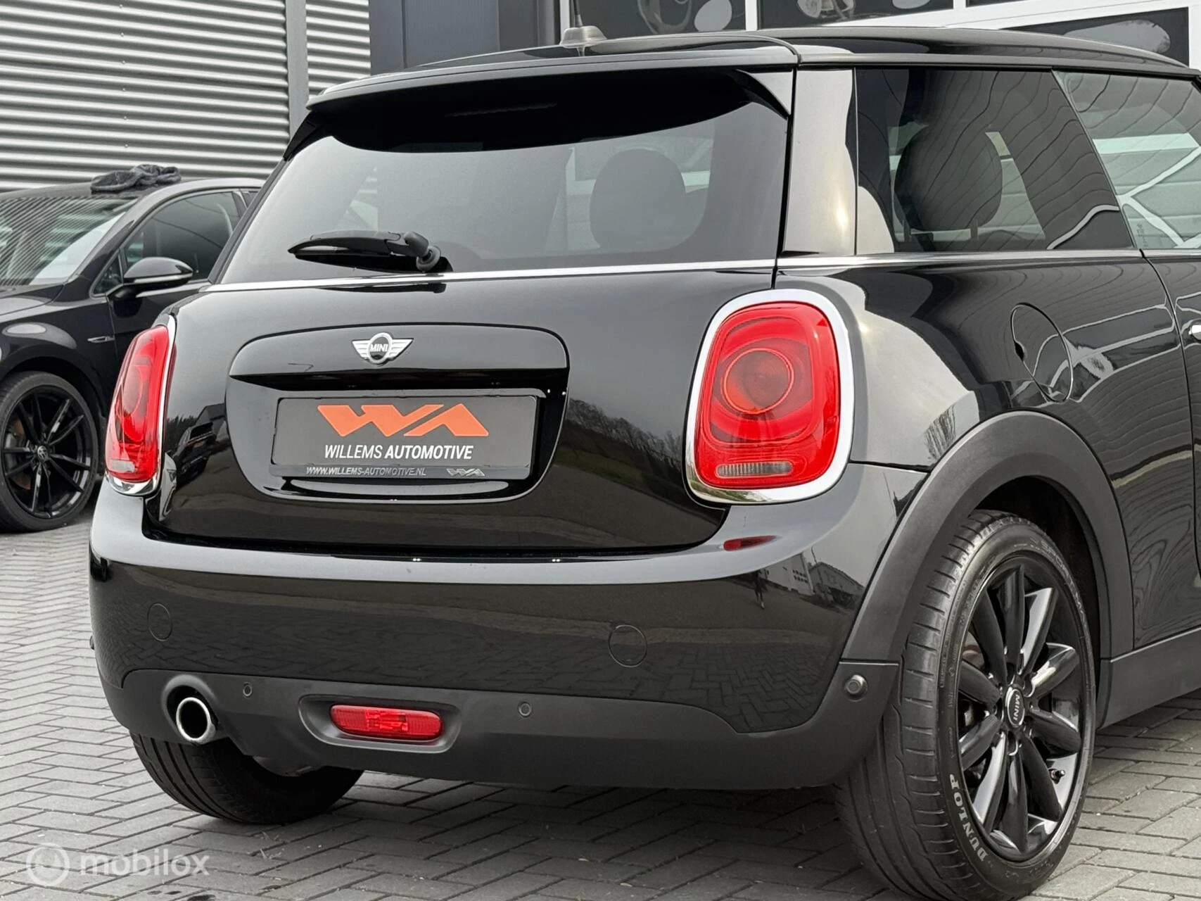 Hoofdafbeelding MINI Cooper