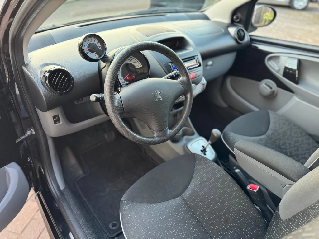 Hoofdafbeelding Peugeot 107