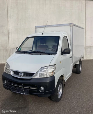 Hoofdafbeelding Jingdezhen Changhe FREEDOM Jingdezhen Changhe Freedom DFSK Gesloten Laadbak Benzine