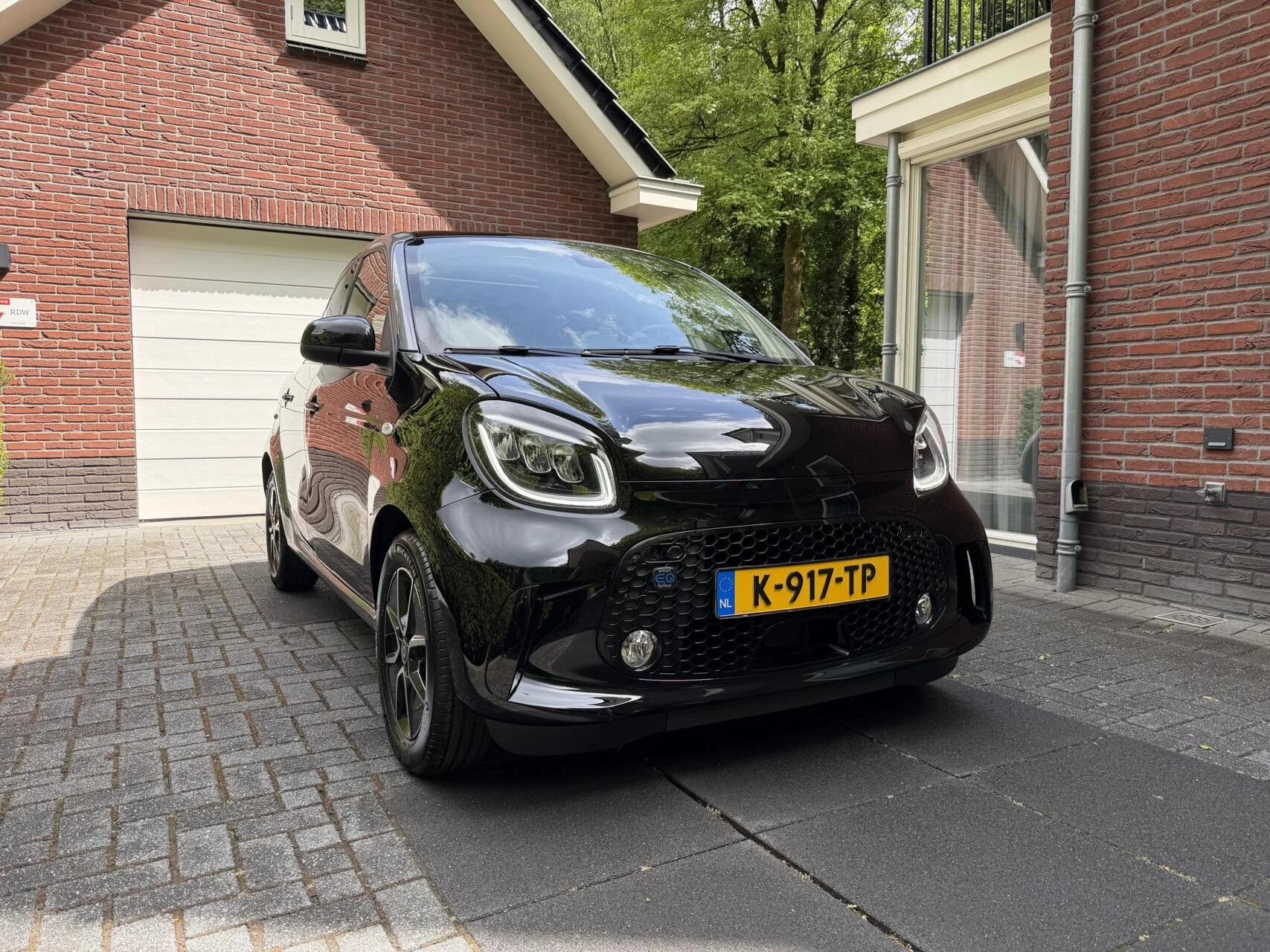 Hoofdafbeelding smart Forfour