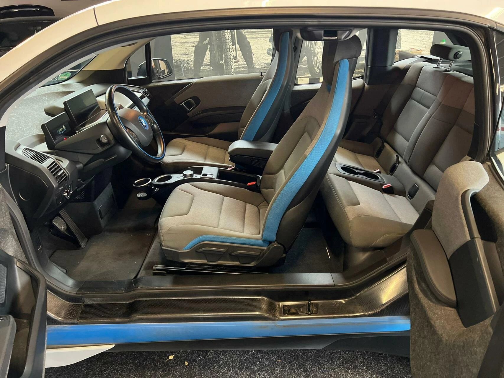 Hoofdafbeelding BMW i3