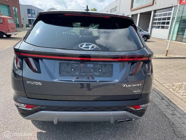 Hoofdafbeelding Hyundai Tucson