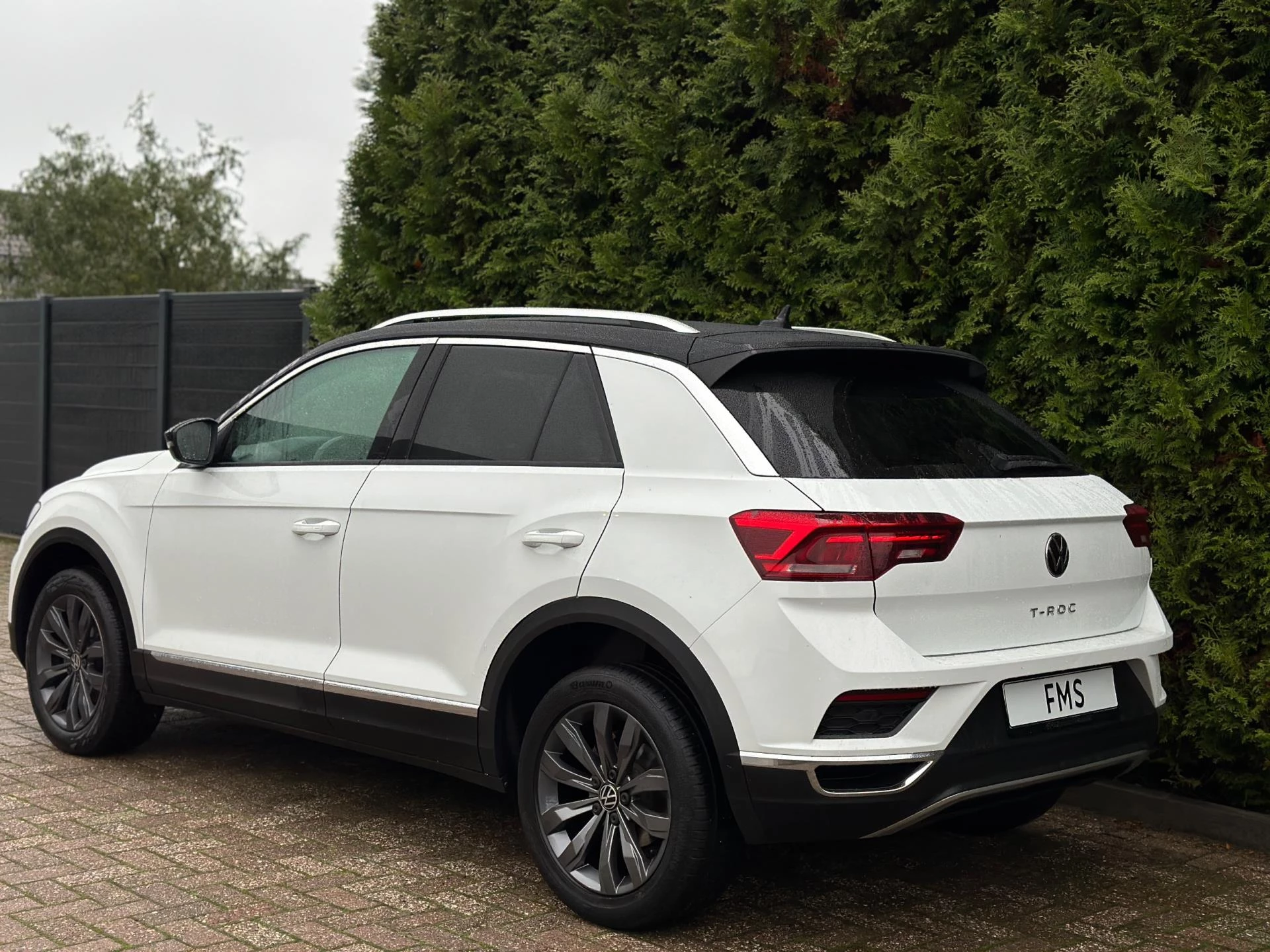 Hoofdafbeelding Volkswagen T-Roc