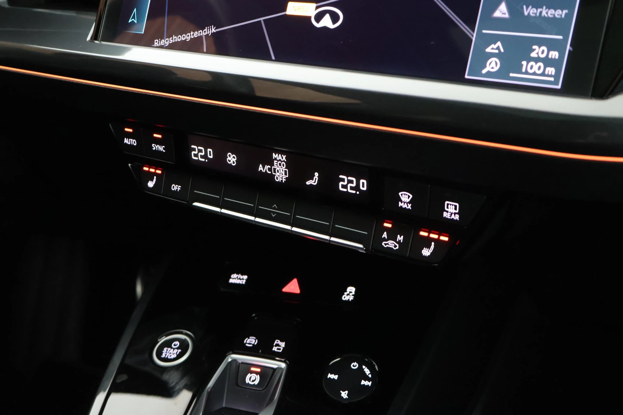 Hoofdafbeelding Audi Q4 Sportback e-tron