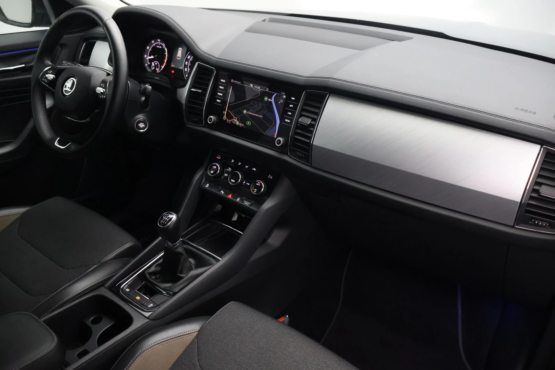 Hoofdafbeelding Škoda Kodiaq