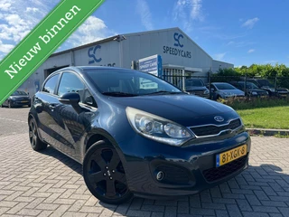 Kia Rio 1.2 CVVT Super Pack 2012 Cruise Clima Keyless 5DRS