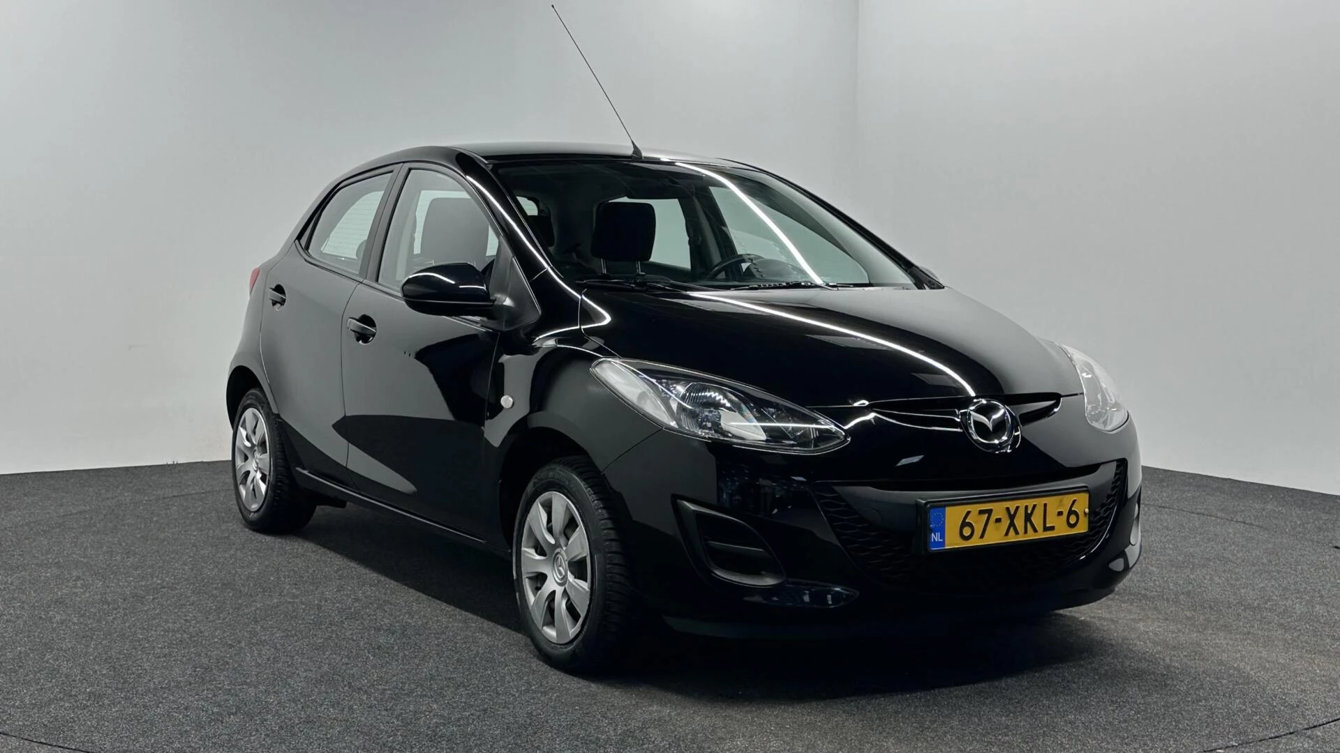 Hoofdafbeelding Mazda 2