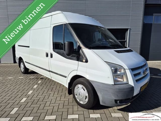 Ford Transit 300M 2.2 TDCI Ambiente HD DC