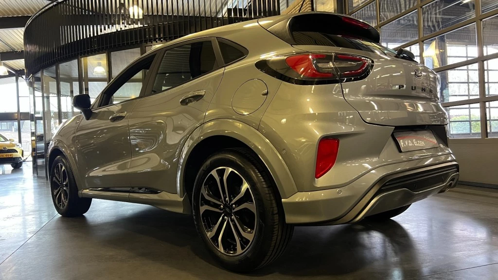 Hoofdafbeelding Ford Puma