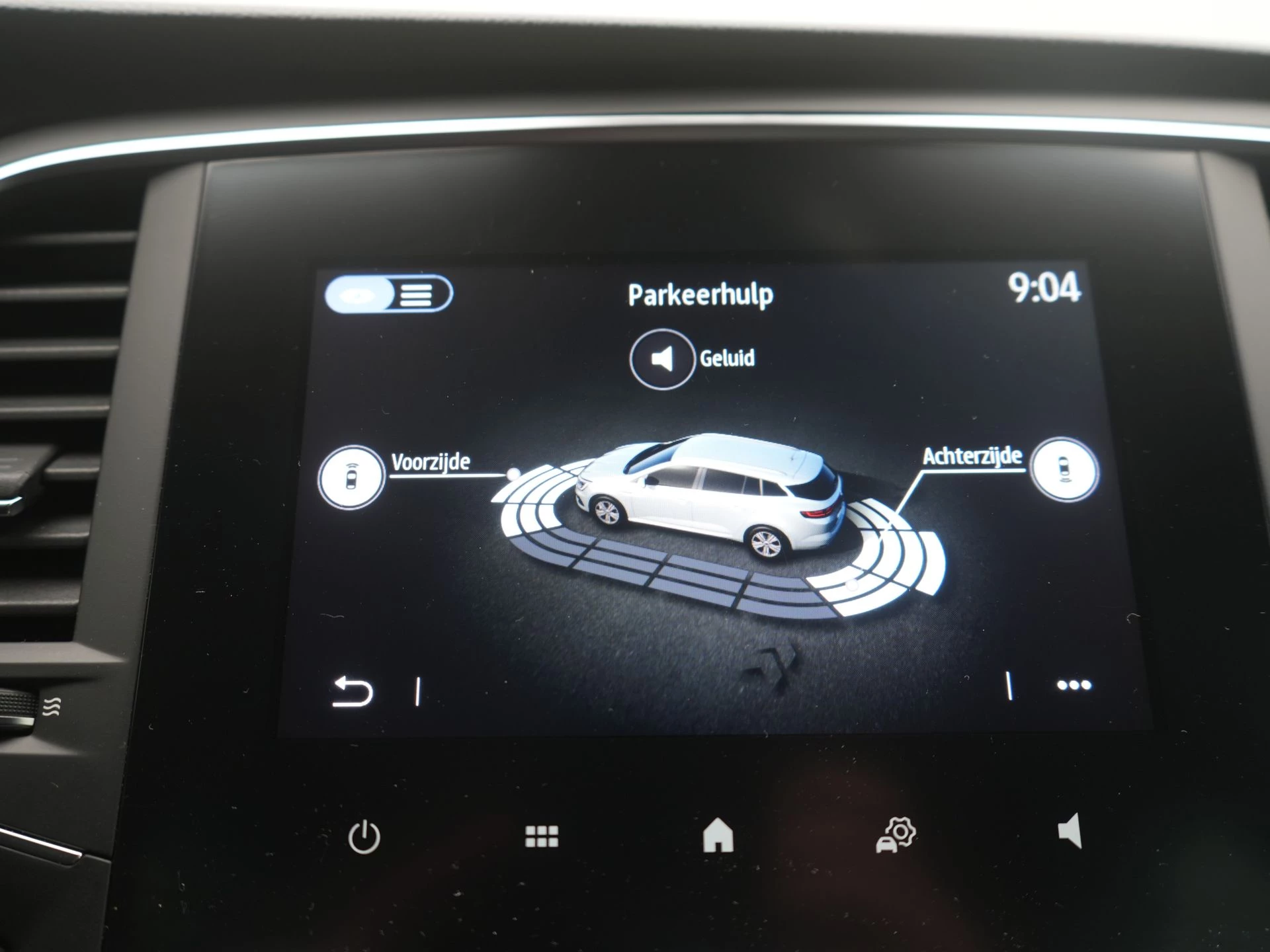 Hoofdafbeelding Renault Mégane Estate
