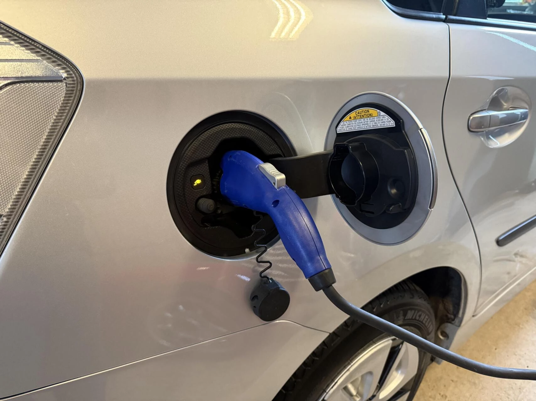 Hoofdafbeelding Toyota Prius