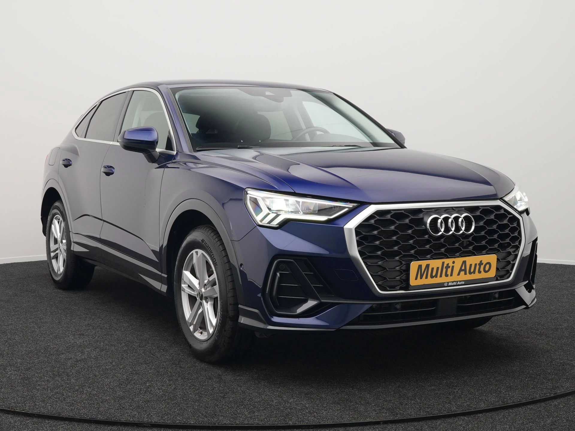 Hoofdafbeelding Audi Q3