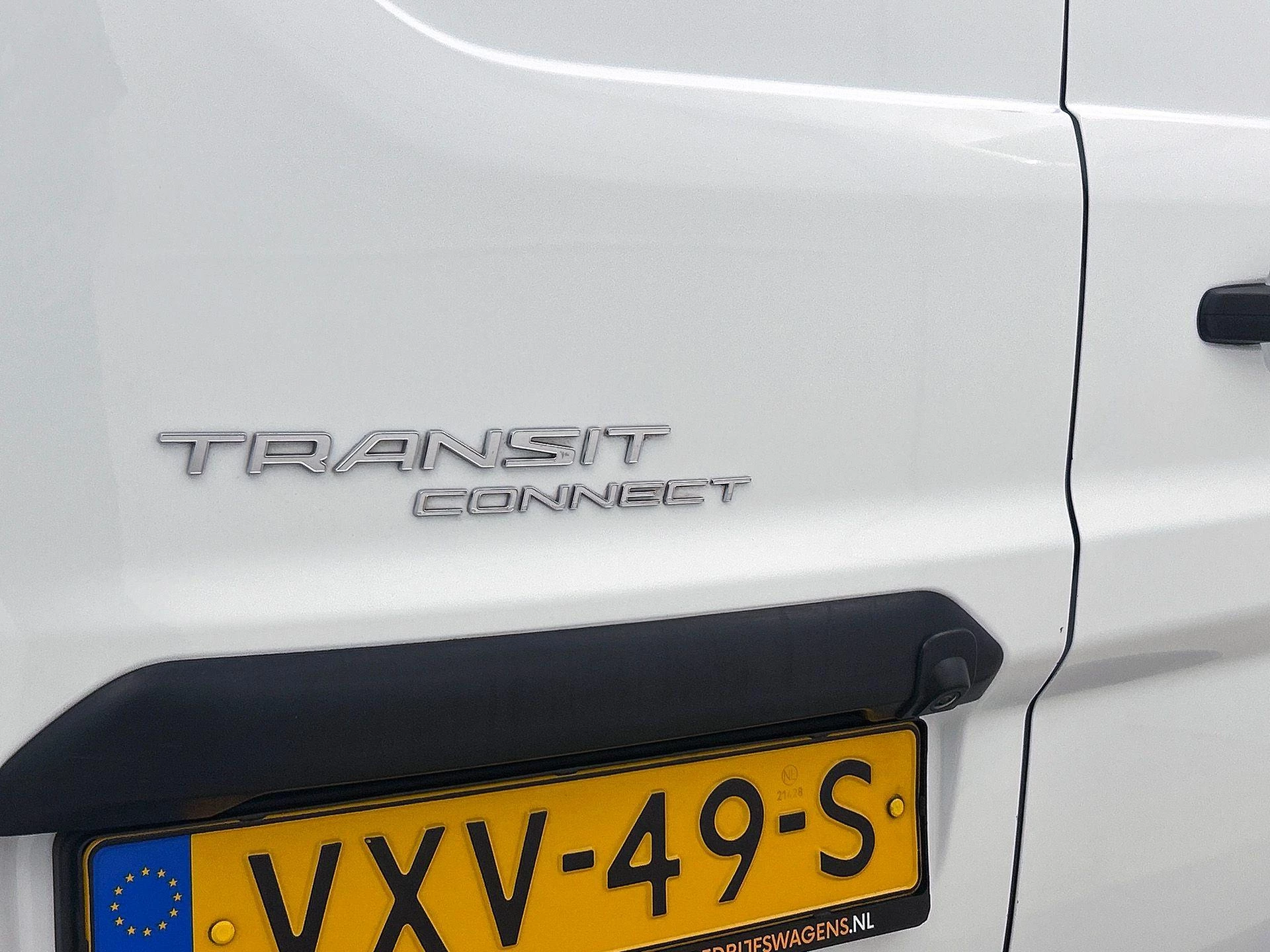Hoofdafbeelding Ford Transit Connect