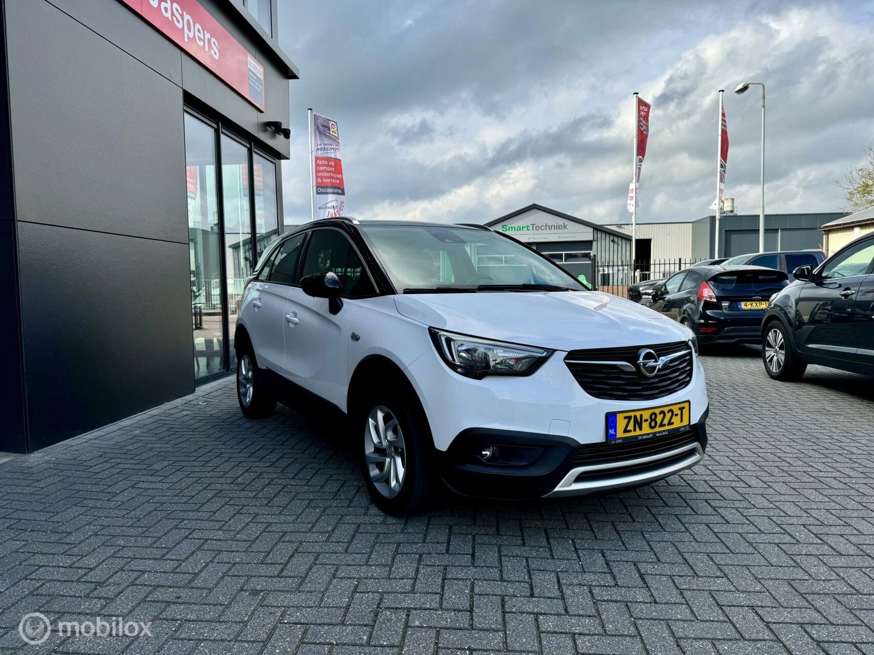 Hoofdafbeelding Opel Crossland X