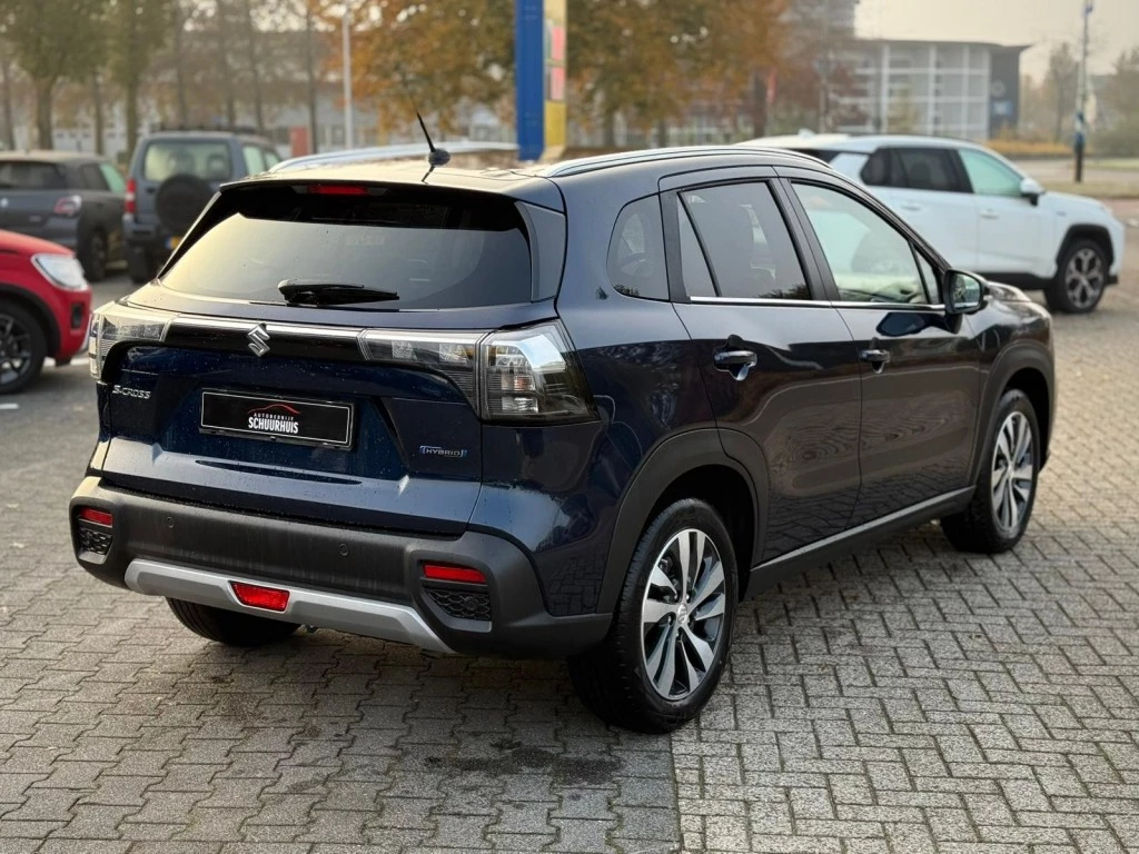 Hoofdafbeelding Suzuki S-Cross