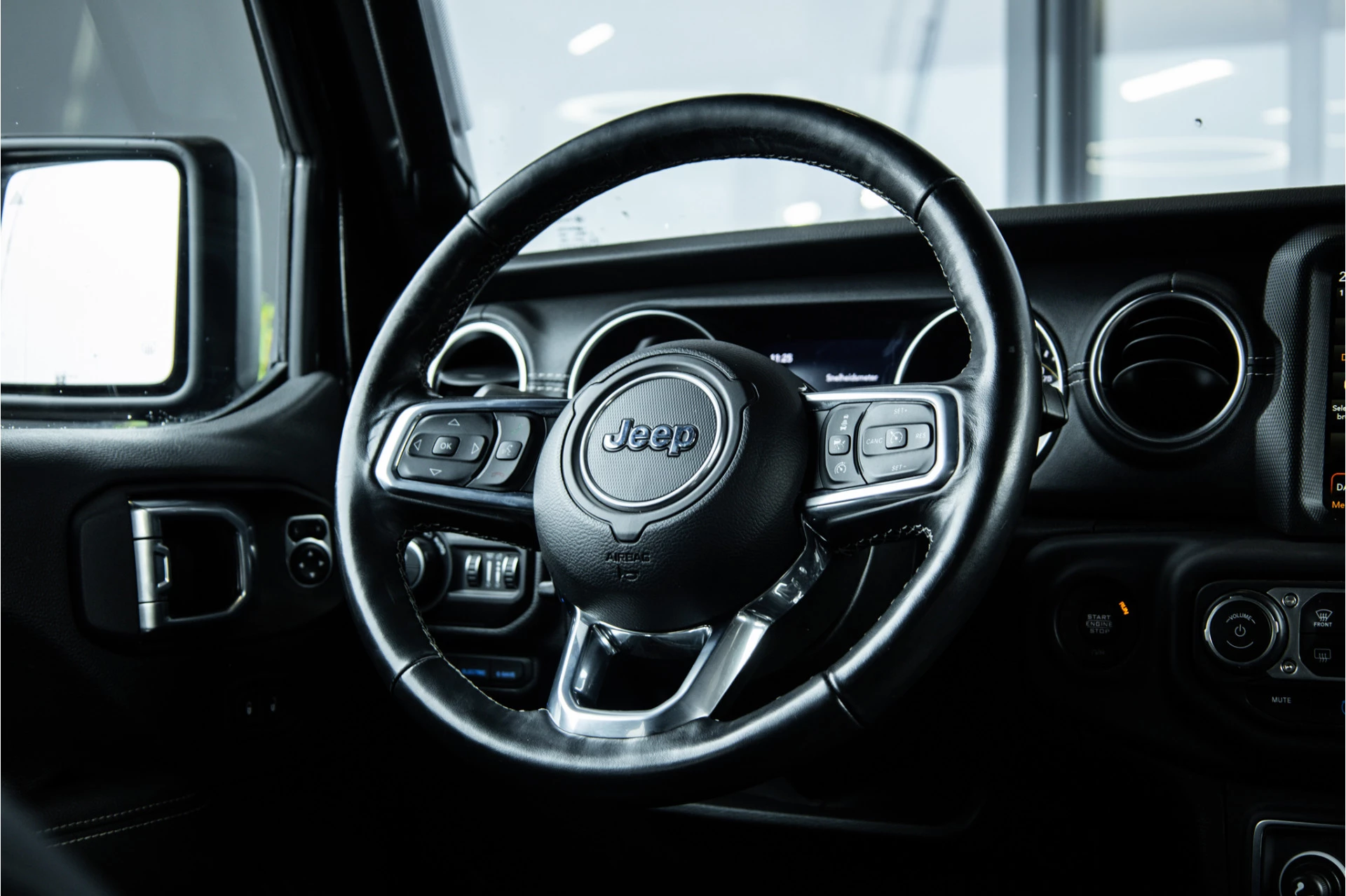 Hoofdafbeelding Jeep Wrangler