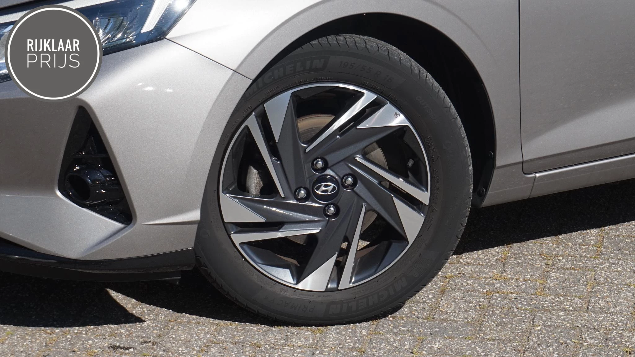 Hoofdafbeelding Hyundai i20
