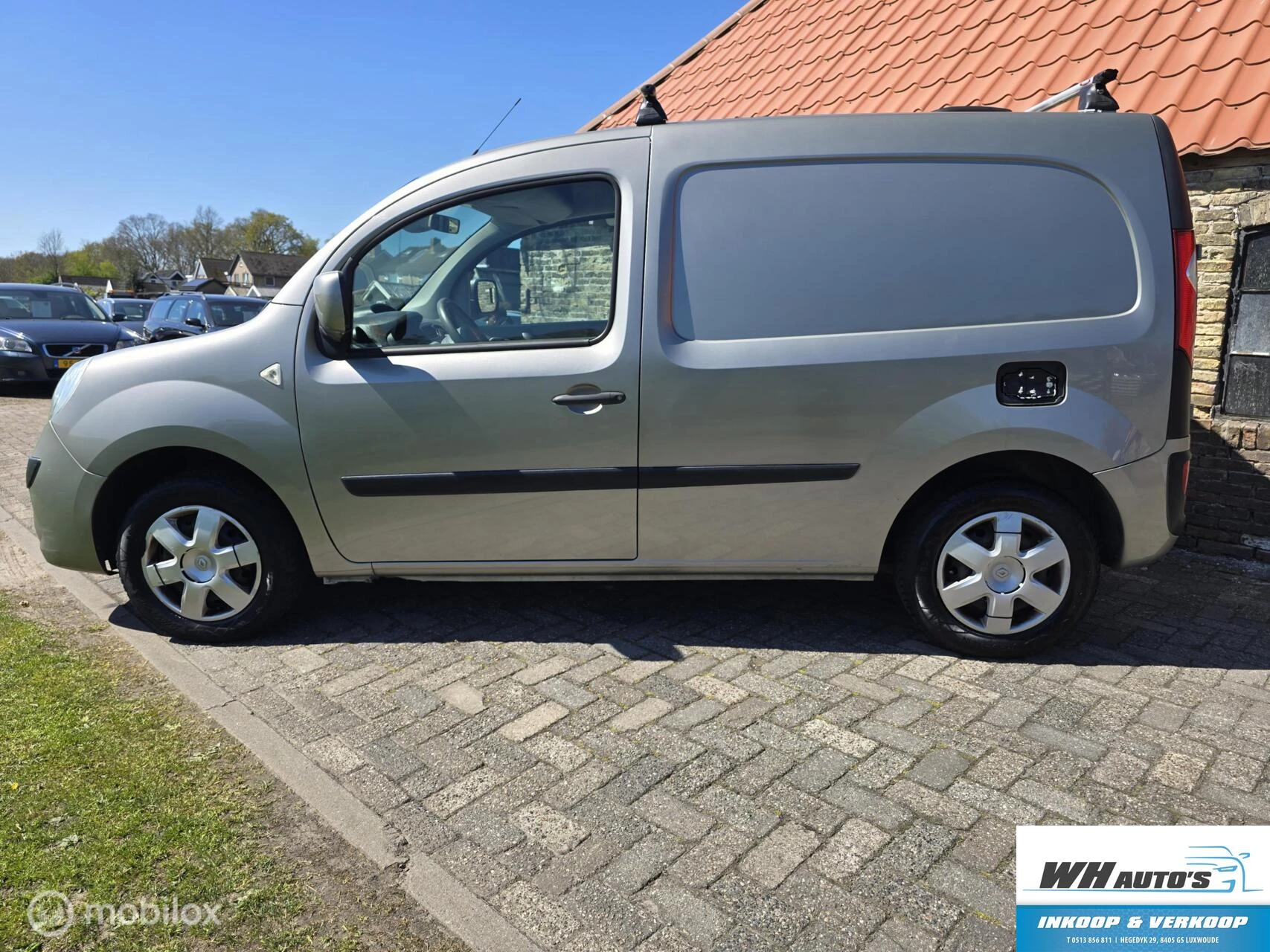 Hoofdafbeelding Renault Kangoo