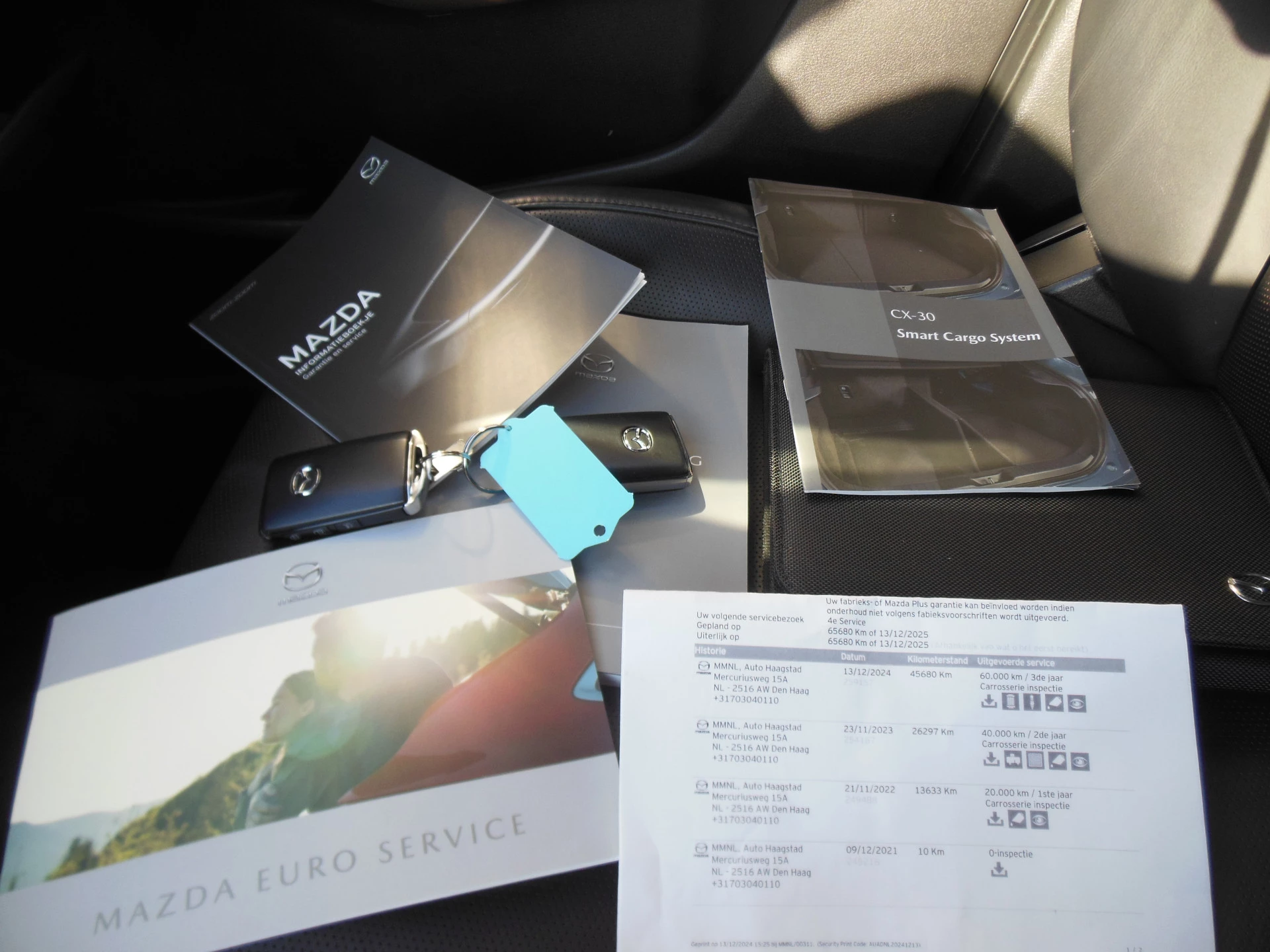 Hoofdafbeelding Mazda CX-30