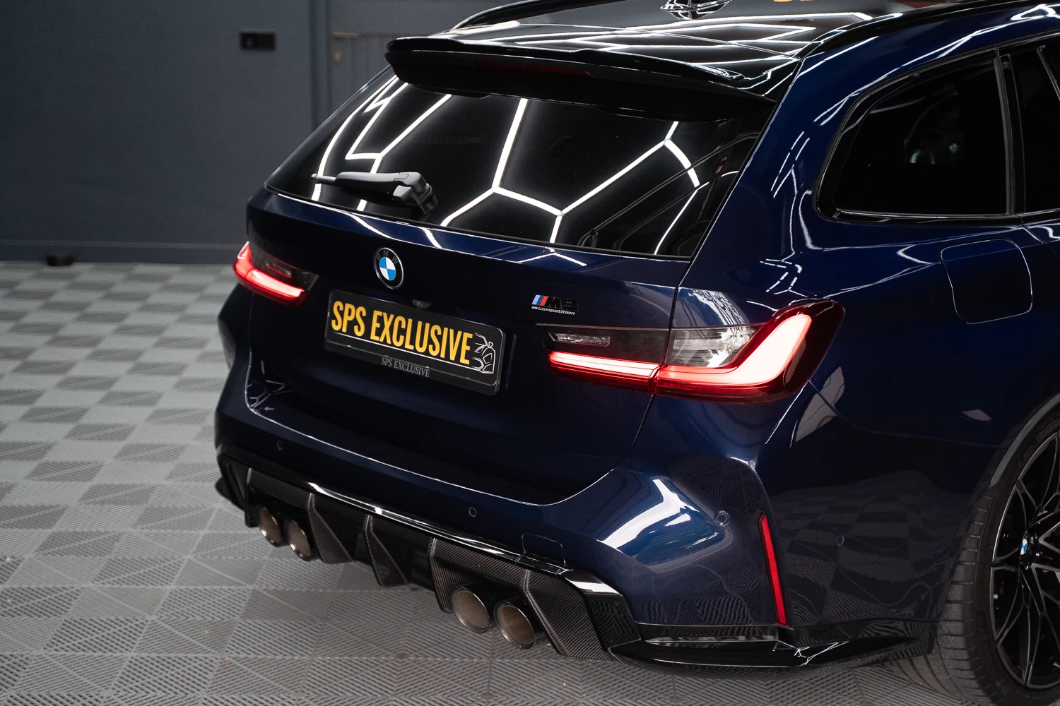 Hoofdafbeelding BMW M3