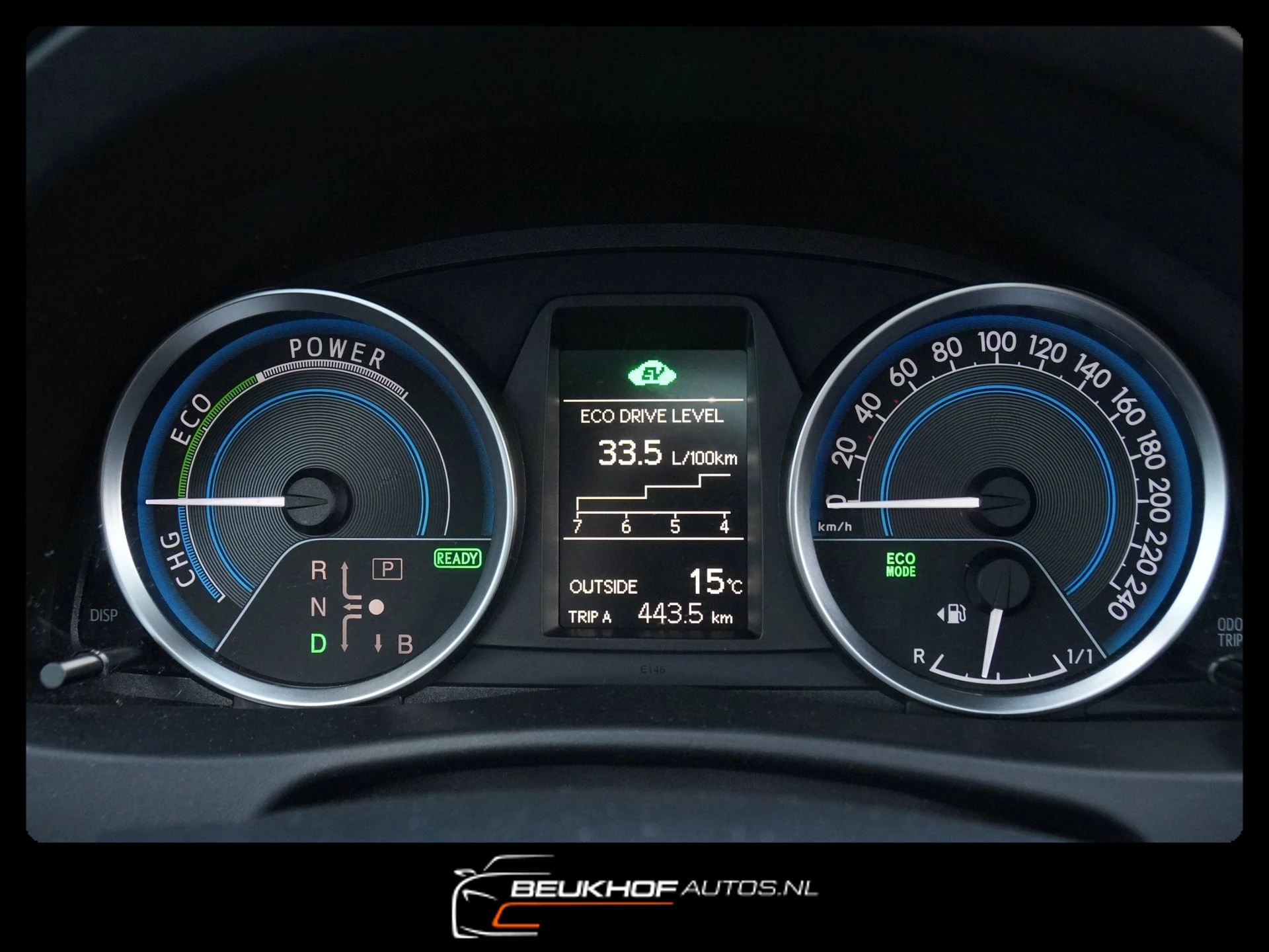 Hoofdafbeelding Toyota Auris