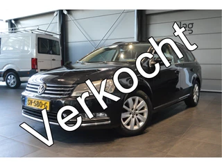 Volkswagen Passat Variant 1.6 TDI Comfortline navi clima cruise pdc 16 inch !!