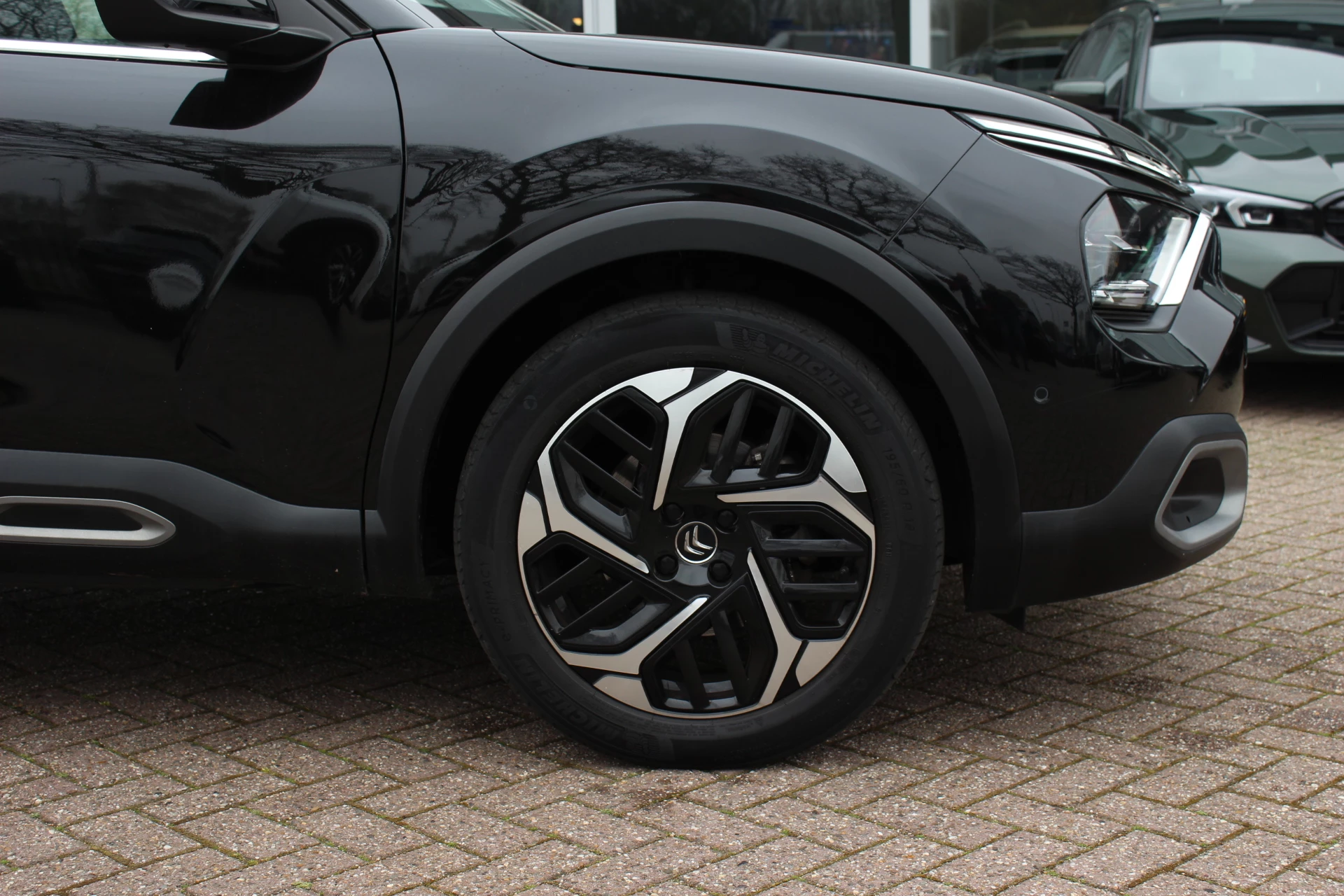 Hoofdafbeelding Citroën C4