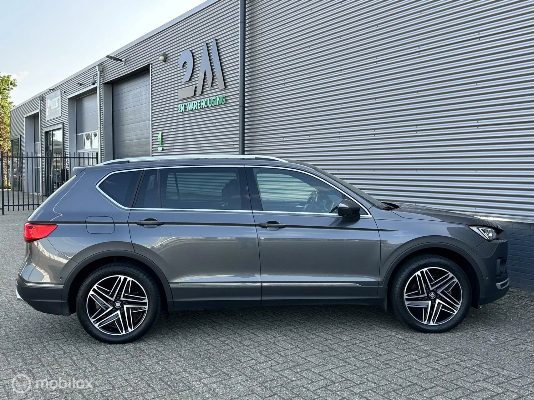 Hoofdafbeelding SEAT Tarraco